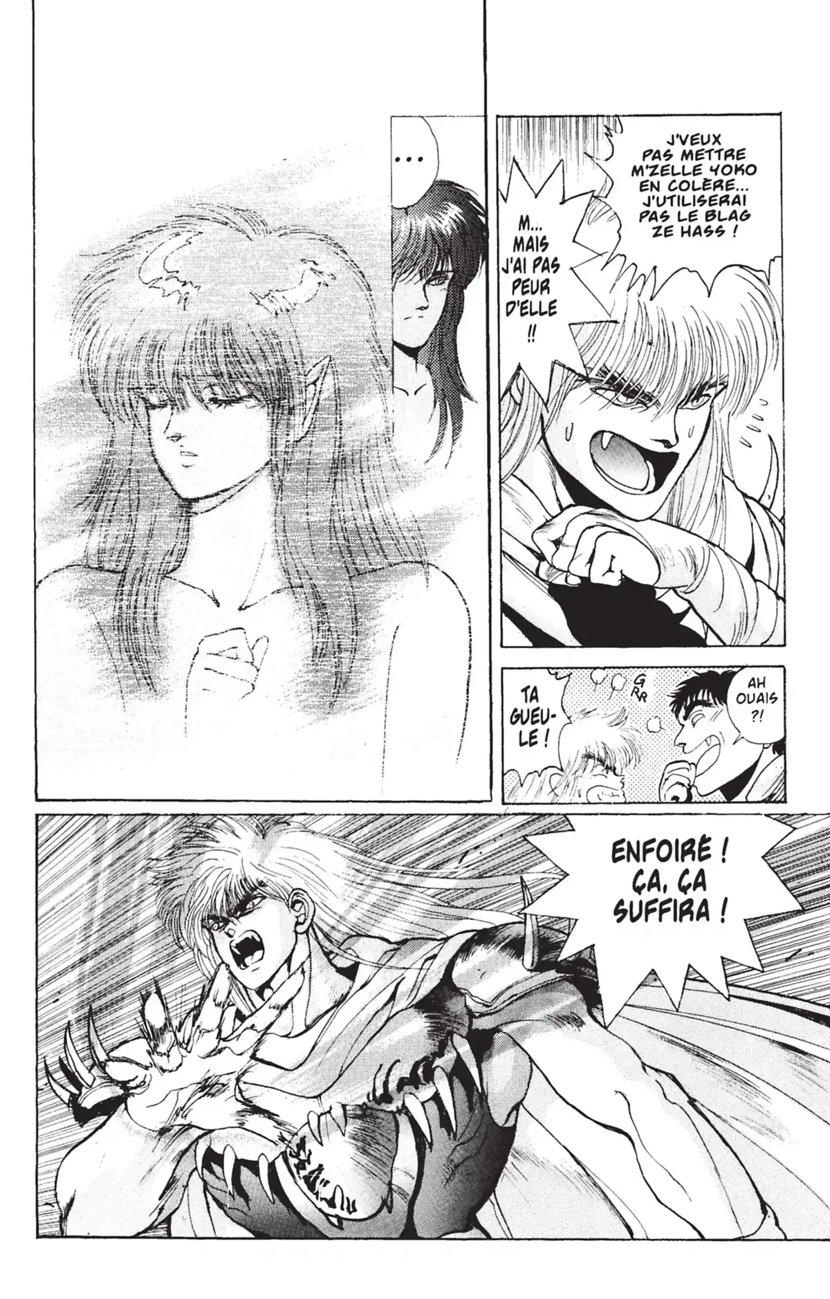 Bastard !! Volume 6 page 45