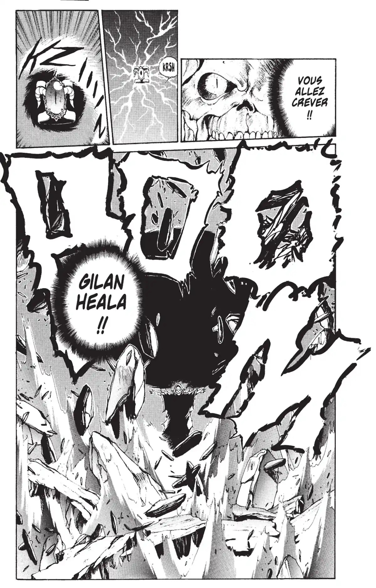 Bastard !! Volume 6 page 46