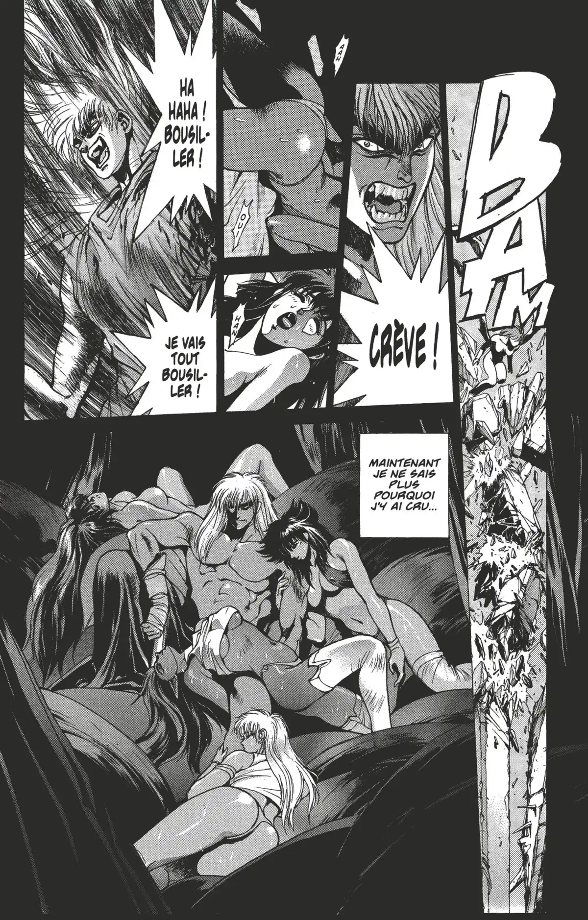 Bastard !! Volume 13 page 42