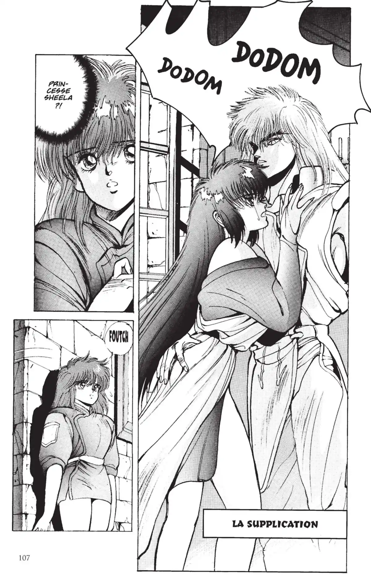 Bastard !! Volume 4 page 106