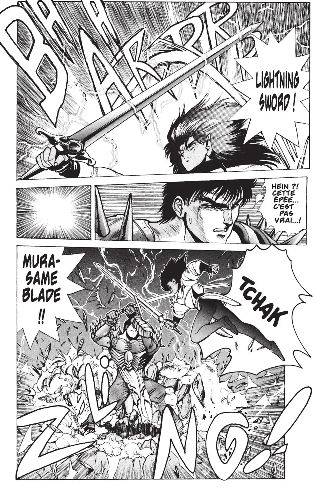 Bastard !! Volume 4 page 29