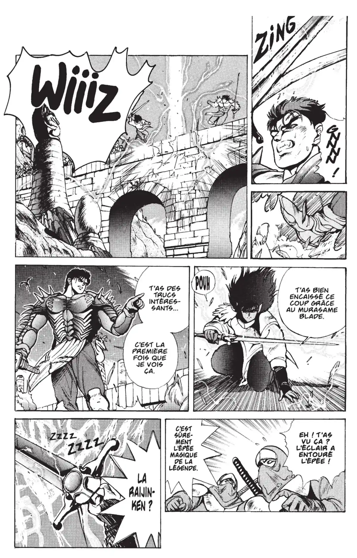 Bastard !! Volume 4 page 30