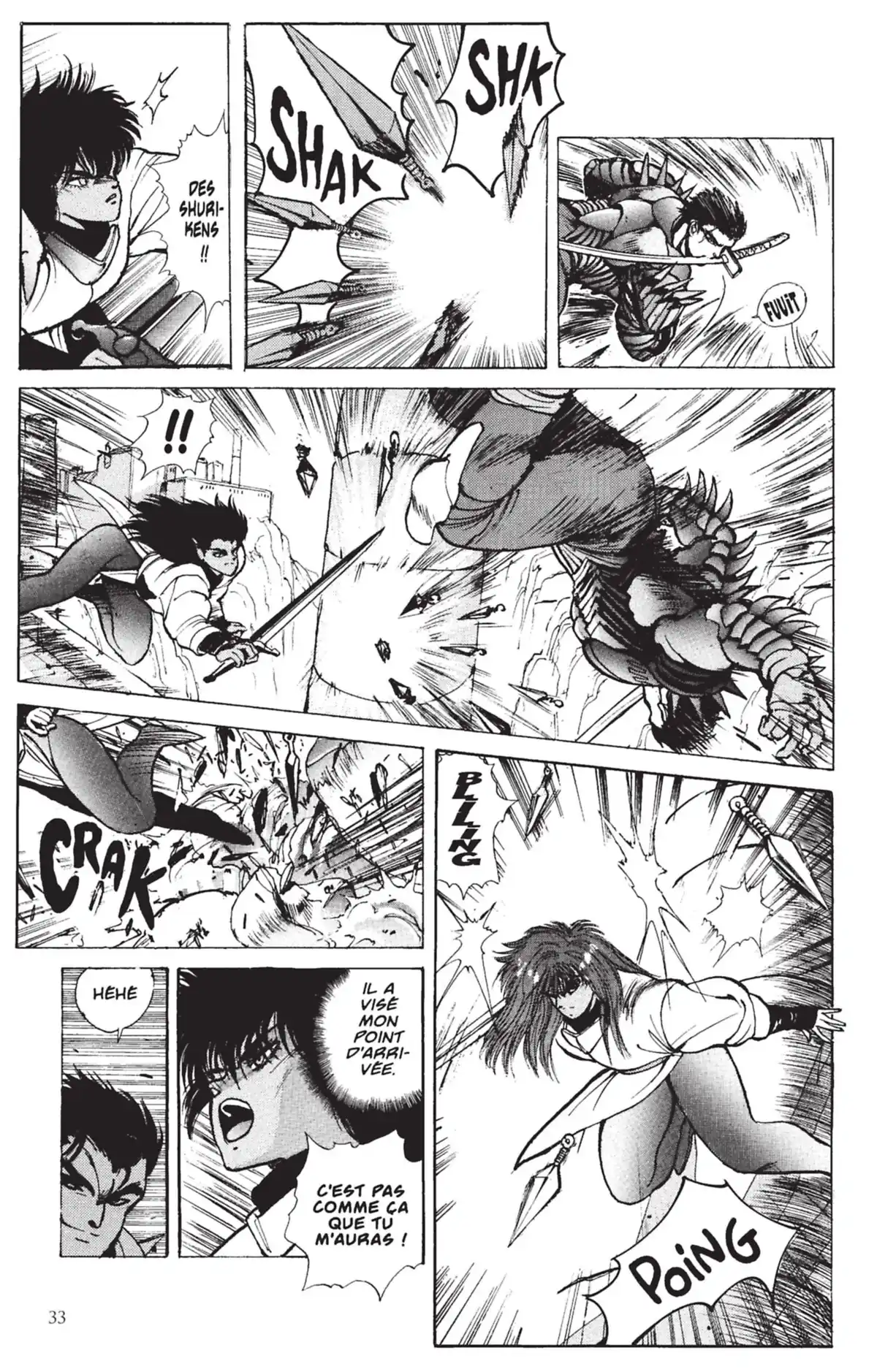 Bastard !! Volume 4 page 32