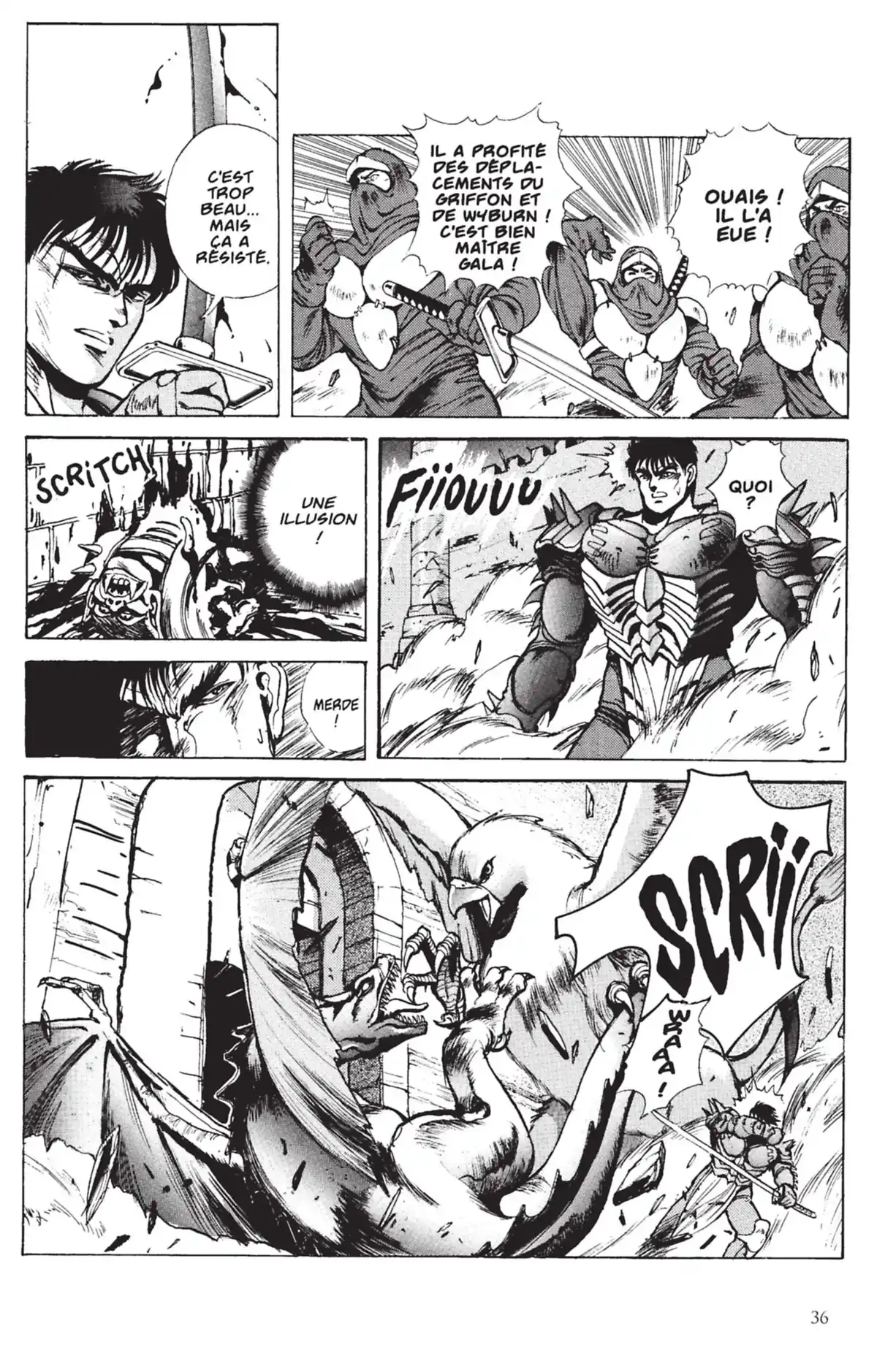 Bastard !! Volume 4 page 35