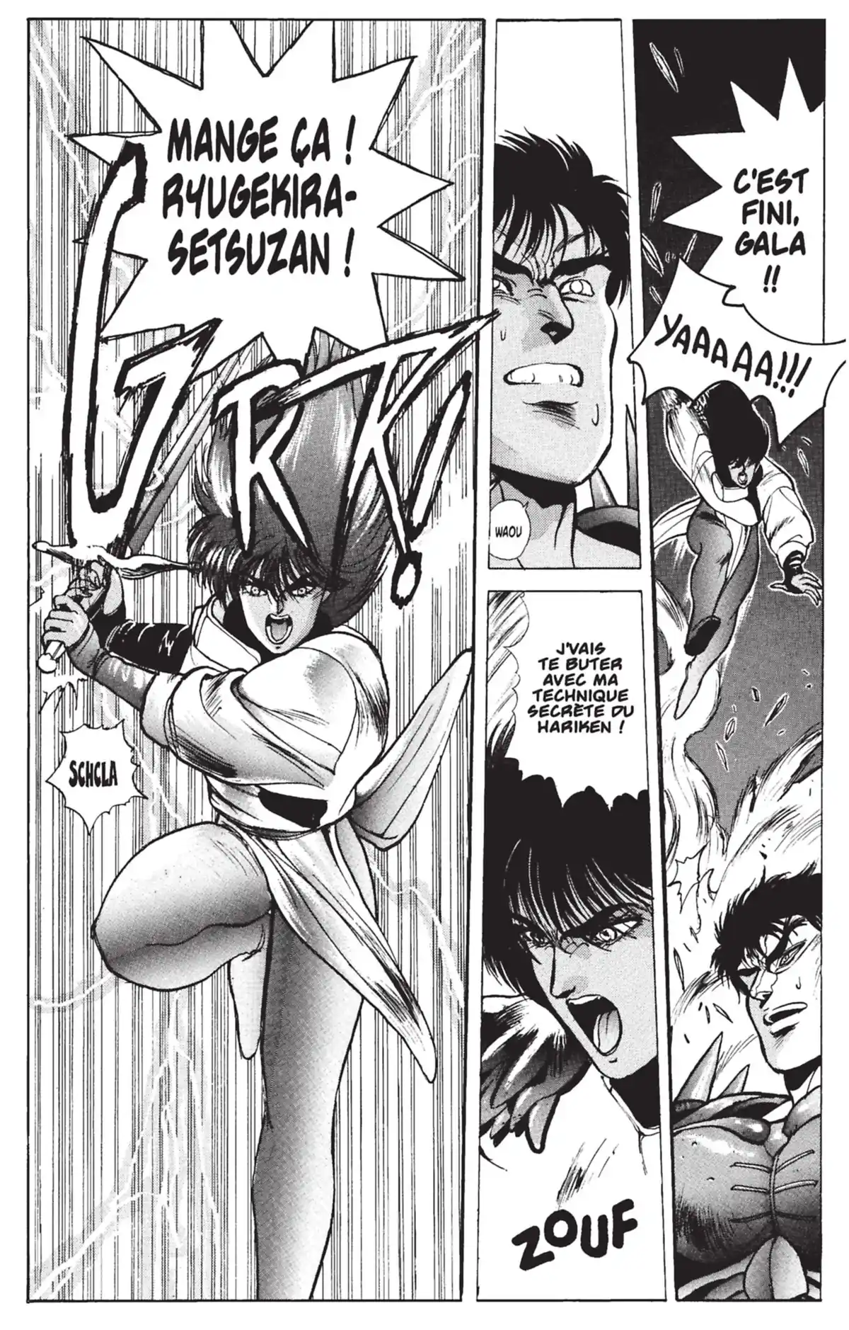 Bastard !! Volume 4 page 36