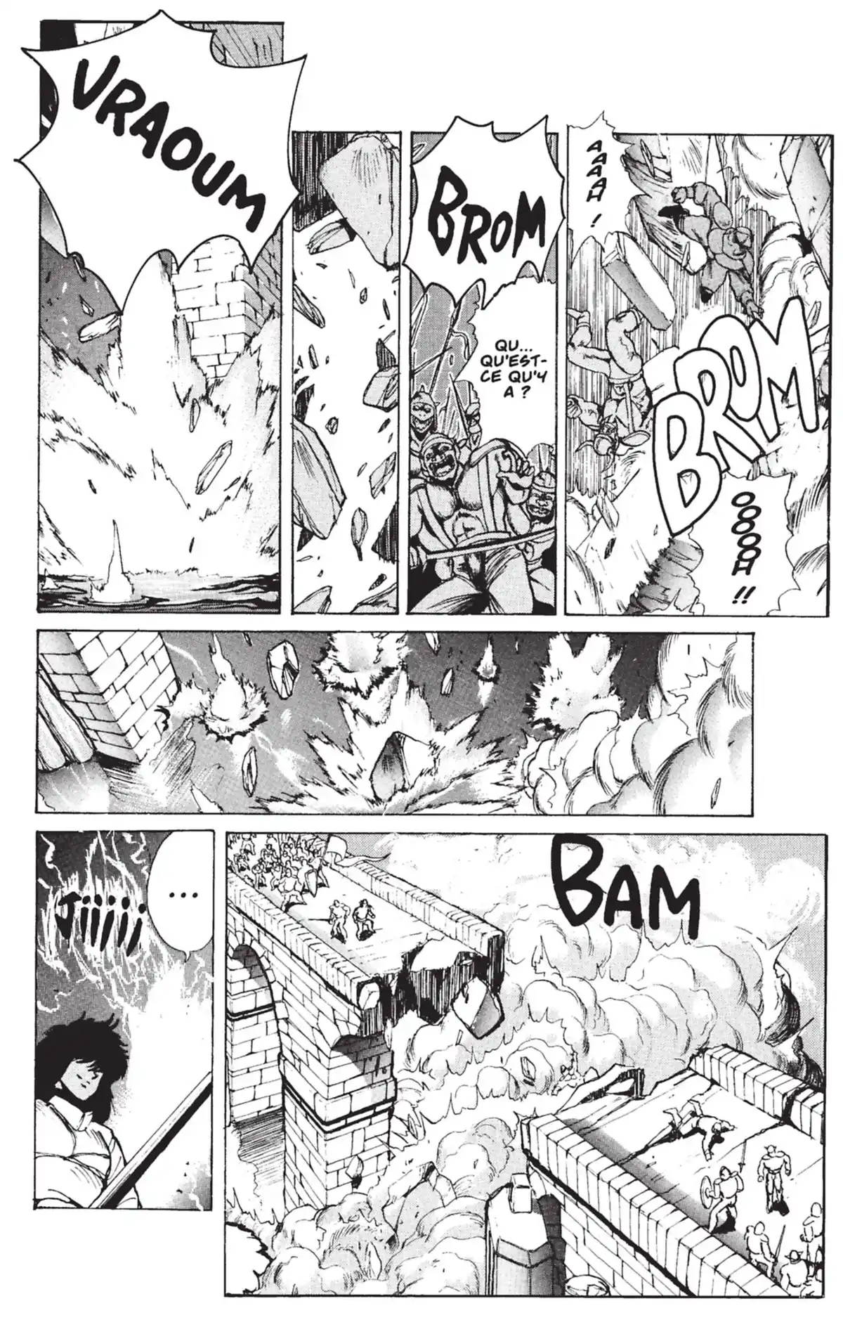 Bastard !! Volume 4 page 39