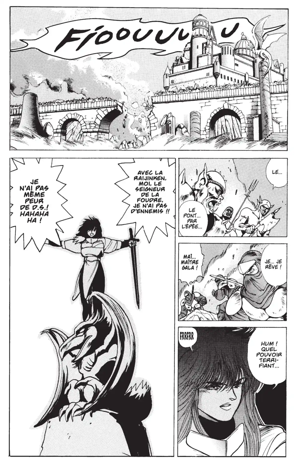 Bastard !! Volume 4 page 40