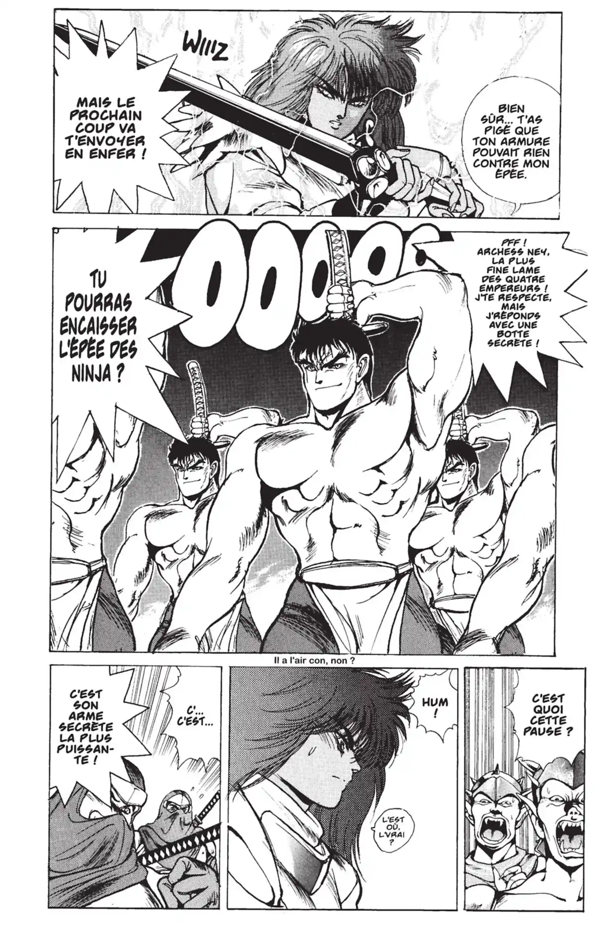 Bastard !! Volume 4 page 43