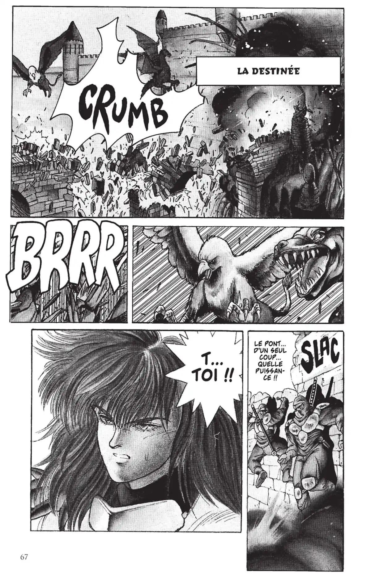 Bastard !! Volume 4 page 66