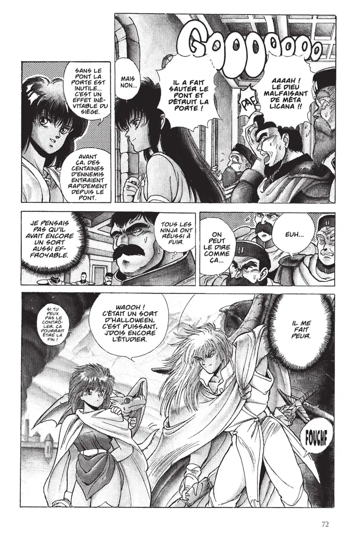 Bastard !! Volume 4 page 71
