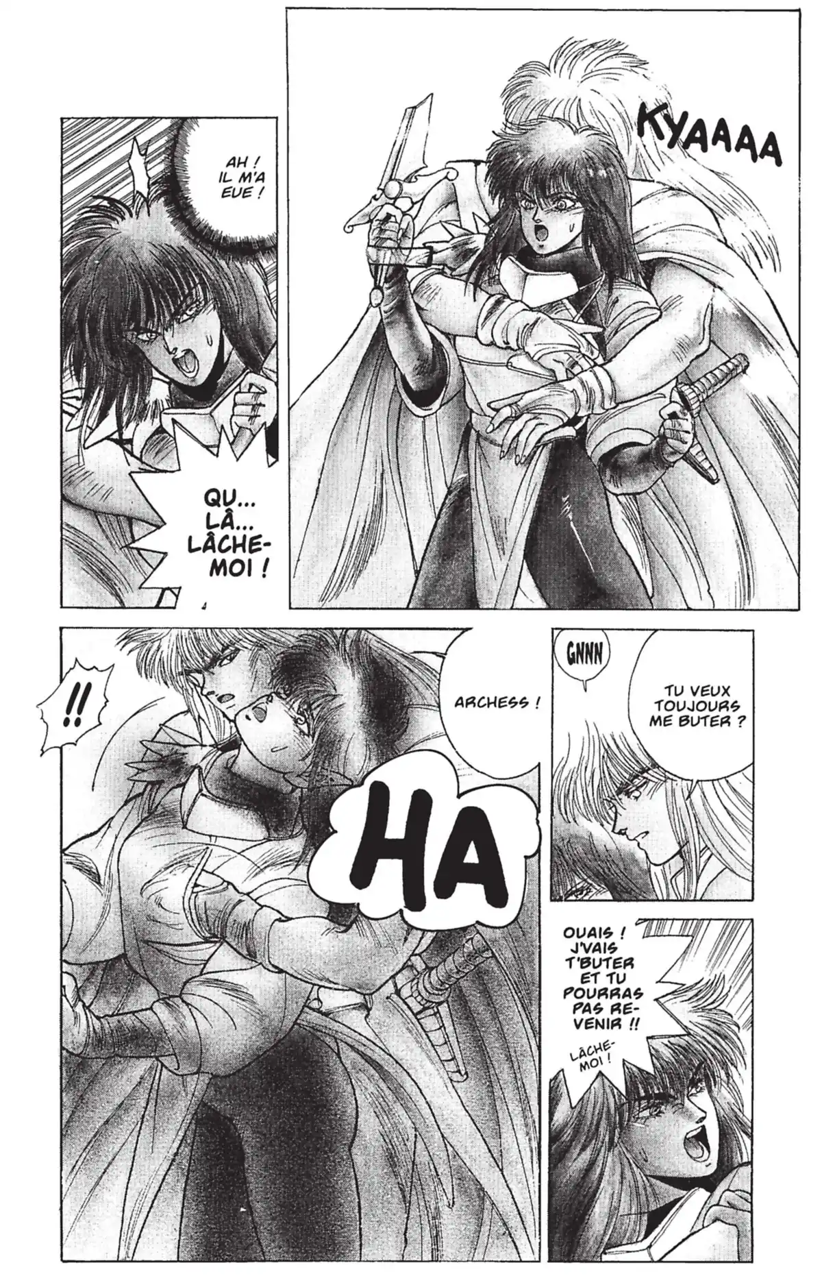 Bastard !! Volume 4 page 75