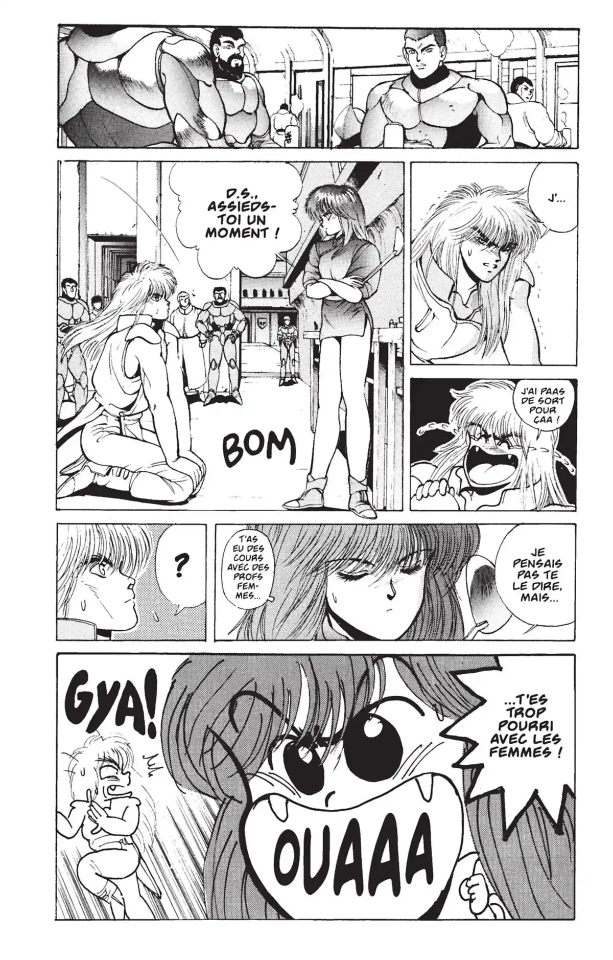 Bastard !! Volume 4 page 91