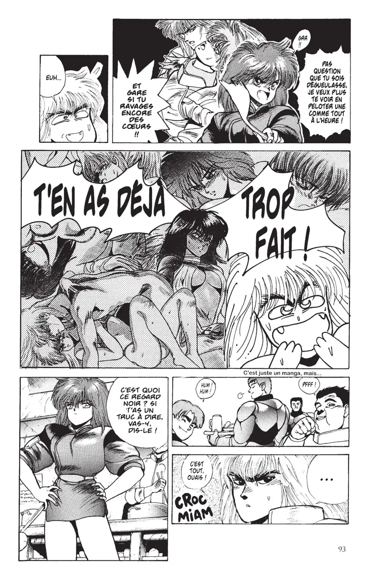 Bastard !! Volume 4 page 92