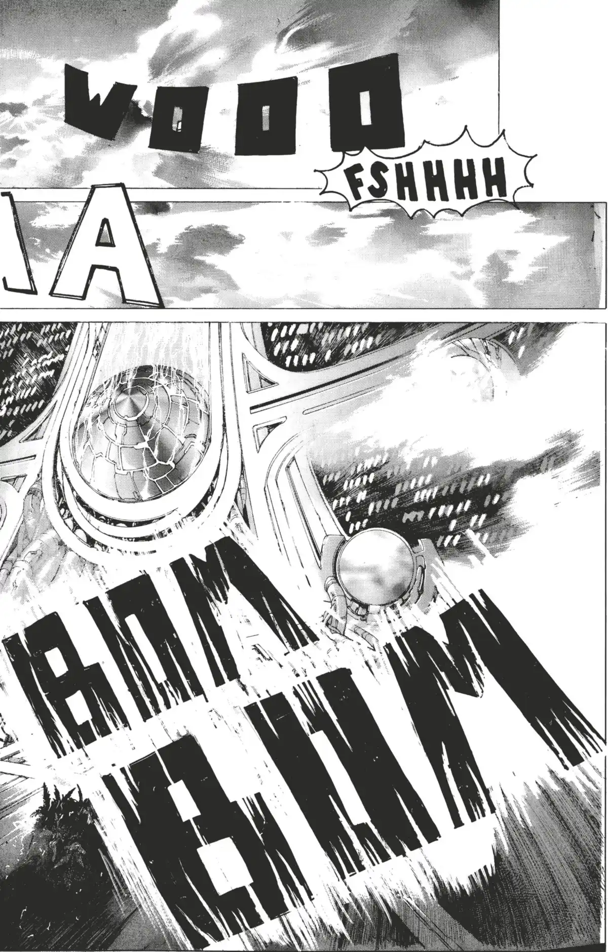 Bastard !! Volume 16 page 101