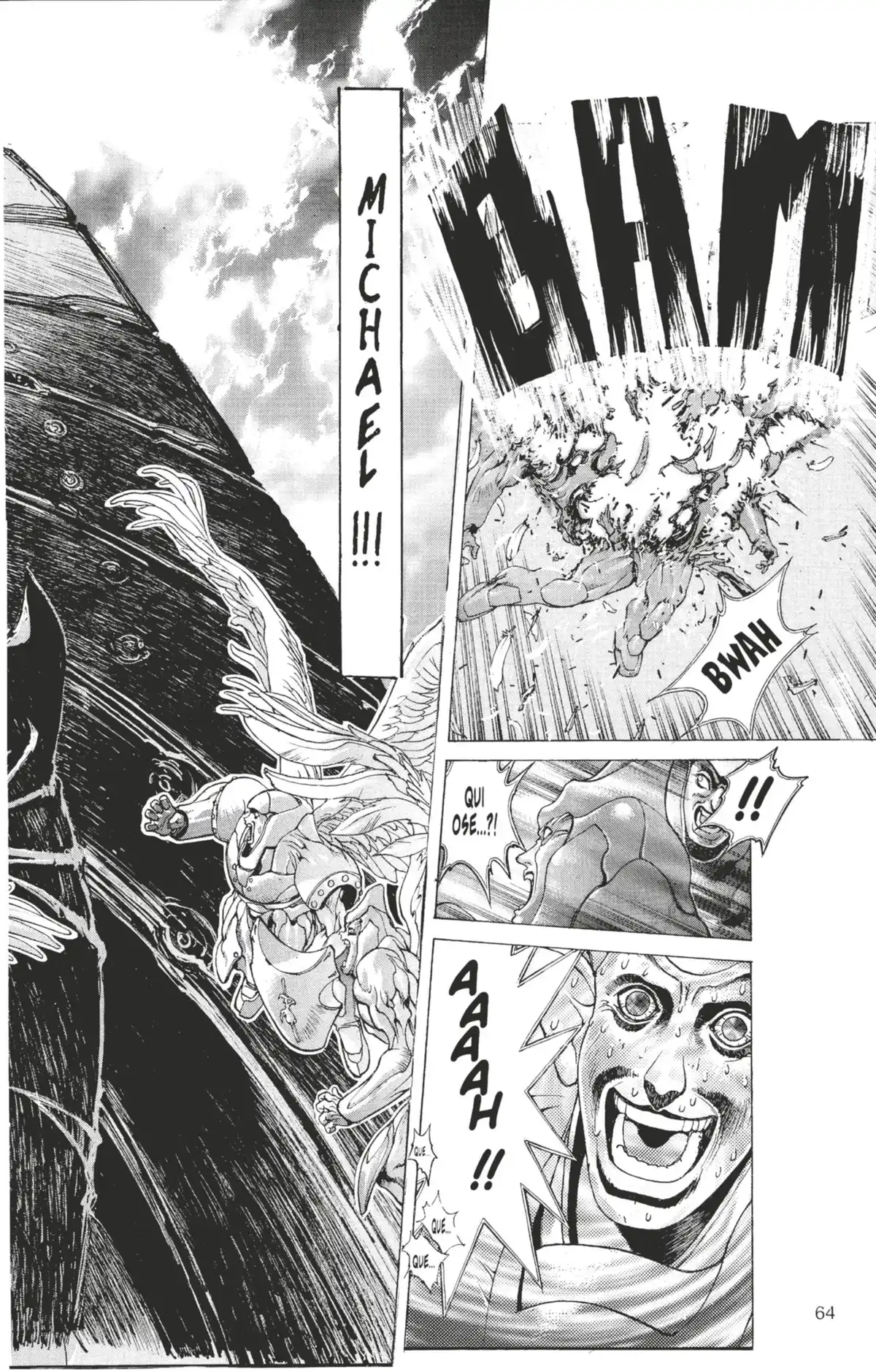 Bastard !! Volume 16 page 63