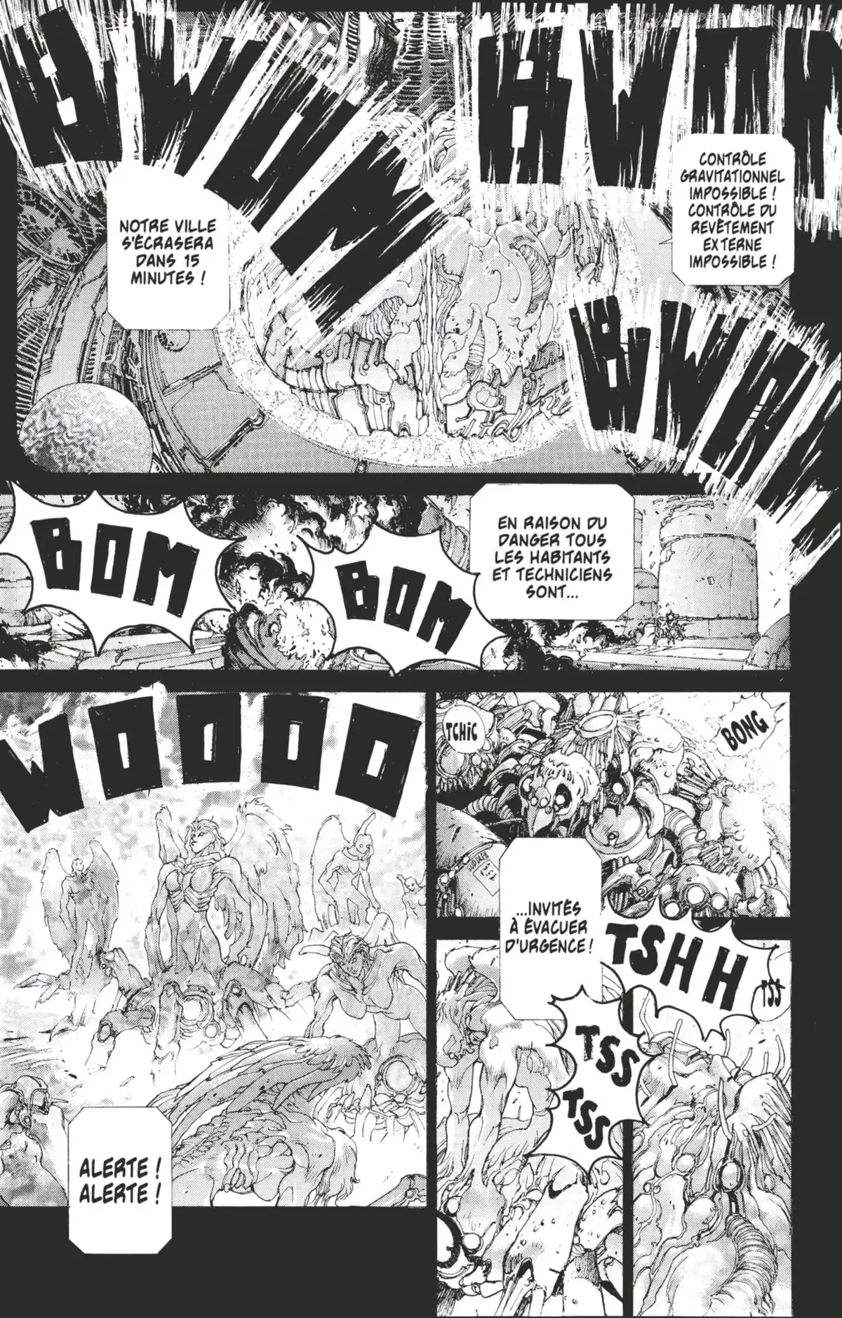 Bastard !! Volume 16 page 98