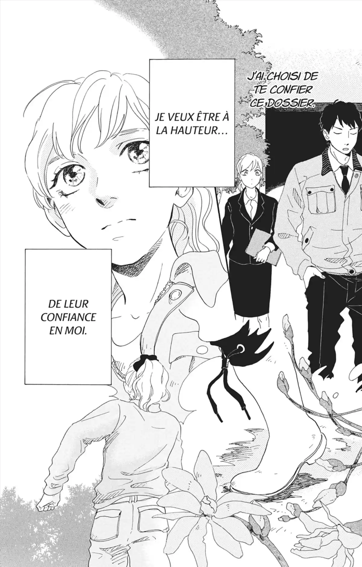 Une vie au zoo Volume 4 page 17