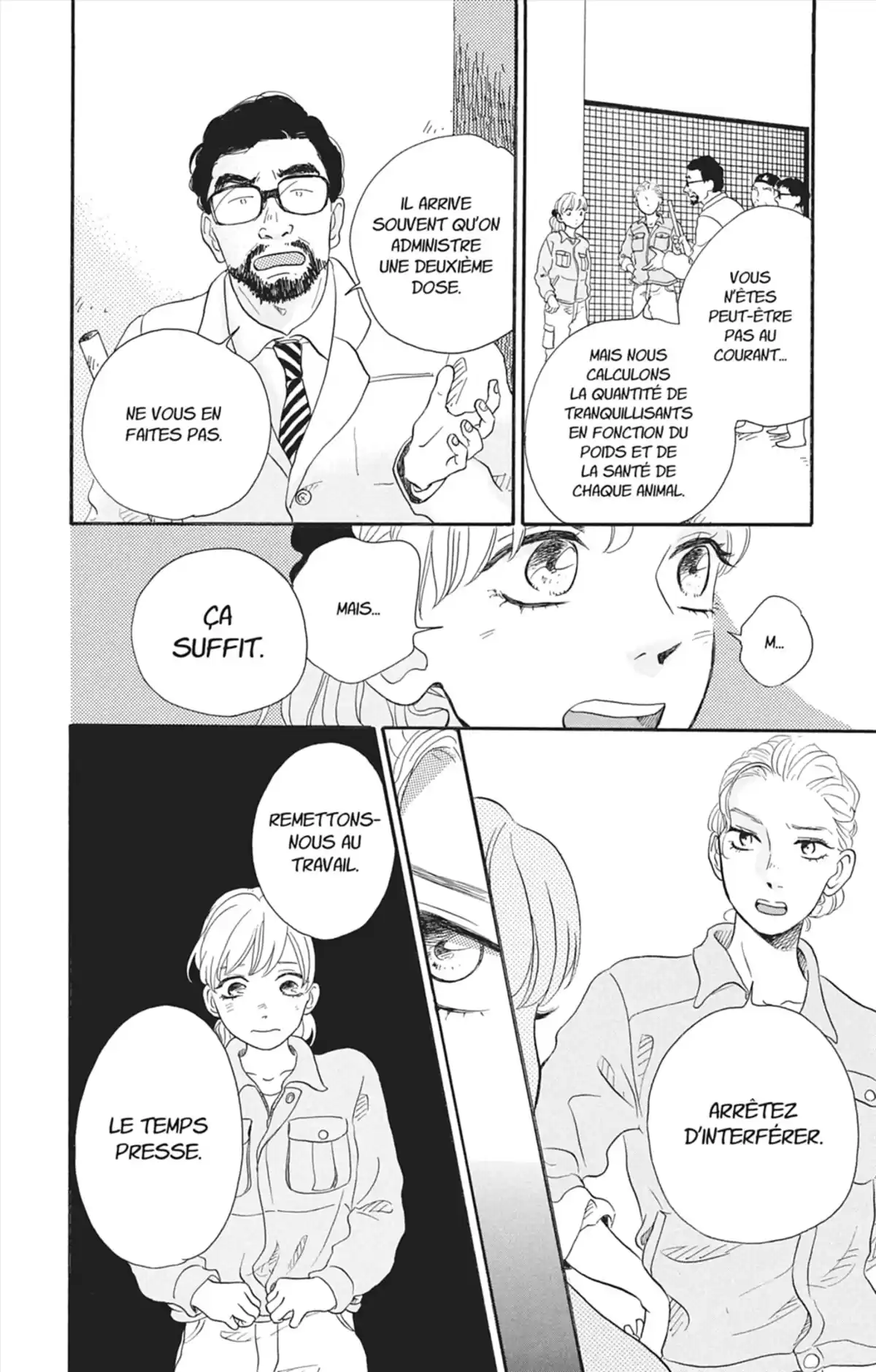 Une vie au zoo Volume 4 page 33