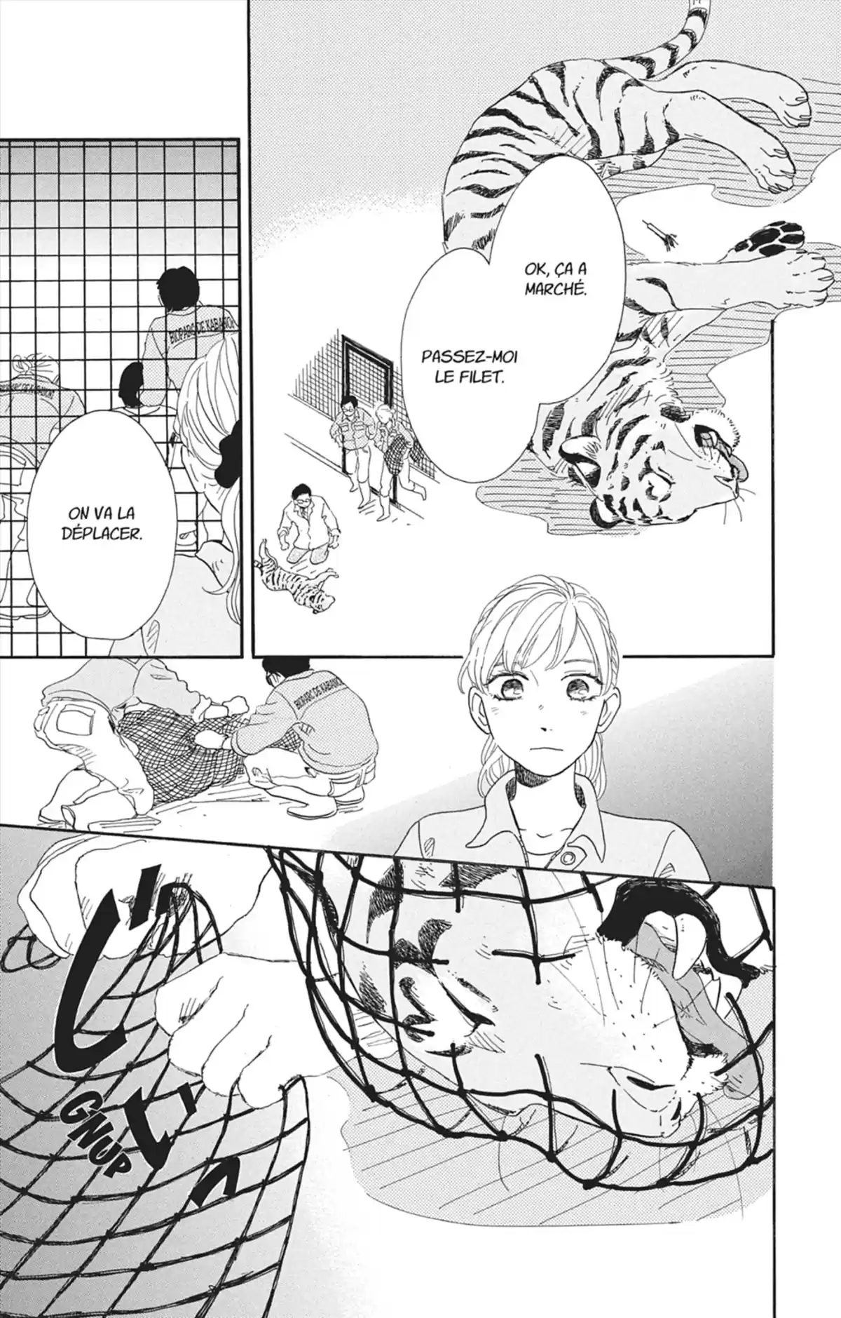 Une vie au zoo Volume 4 page 36