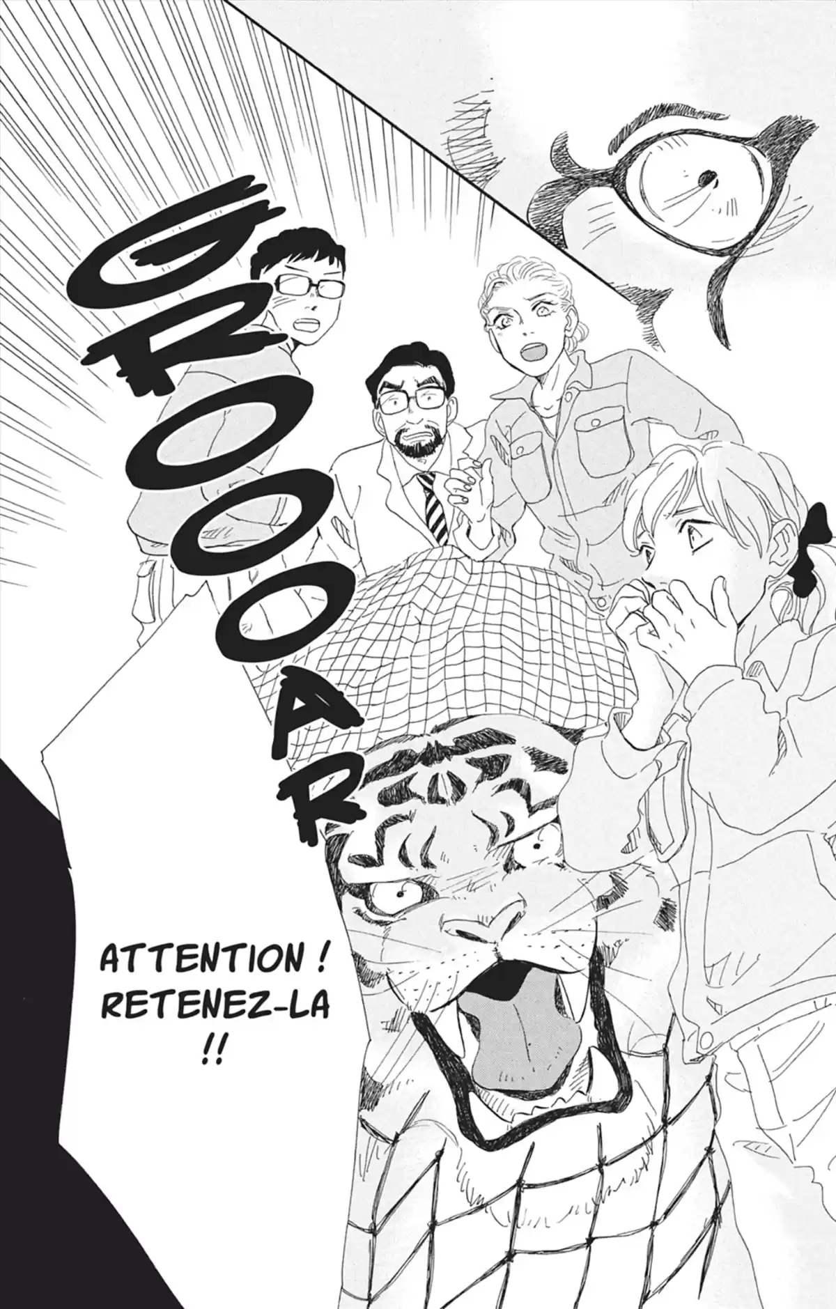 Une vie au zoo Volume 4 page 37