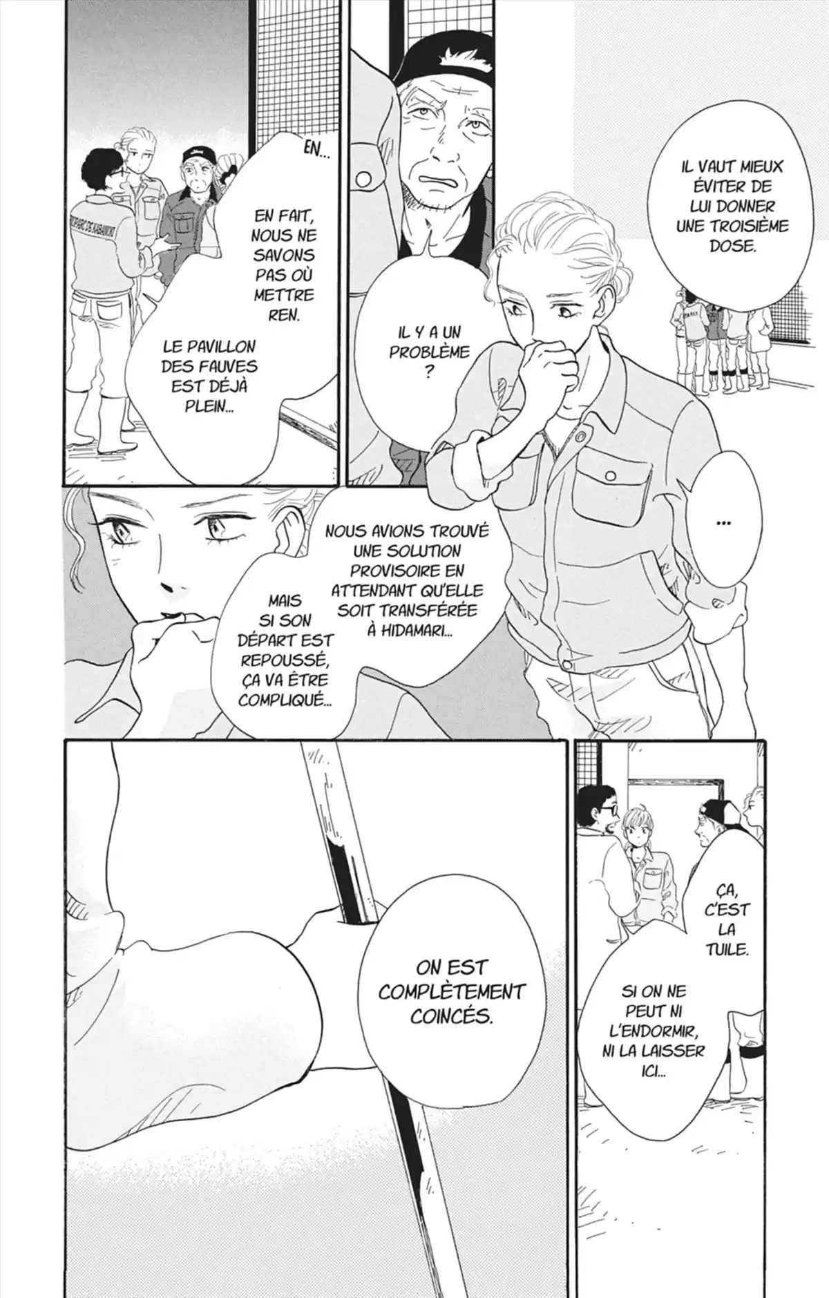 Une vie au zoo Volume 4 page 39