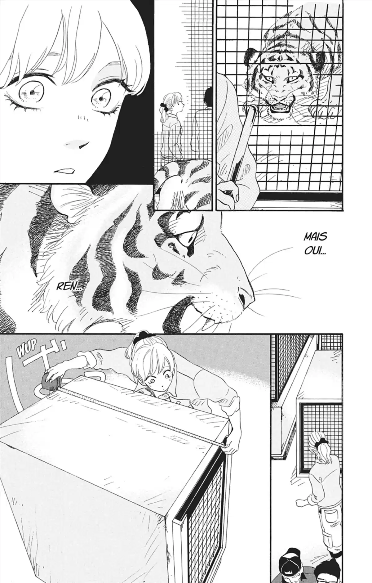 Une vie au zoo Volume 4 page 40