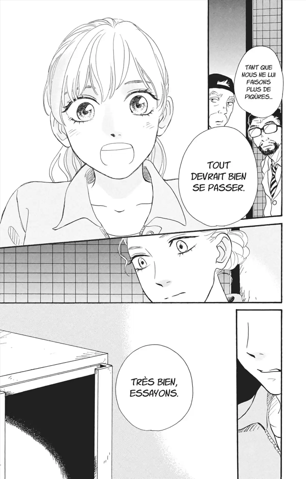 Une vie au zoo Volume 4 page 44