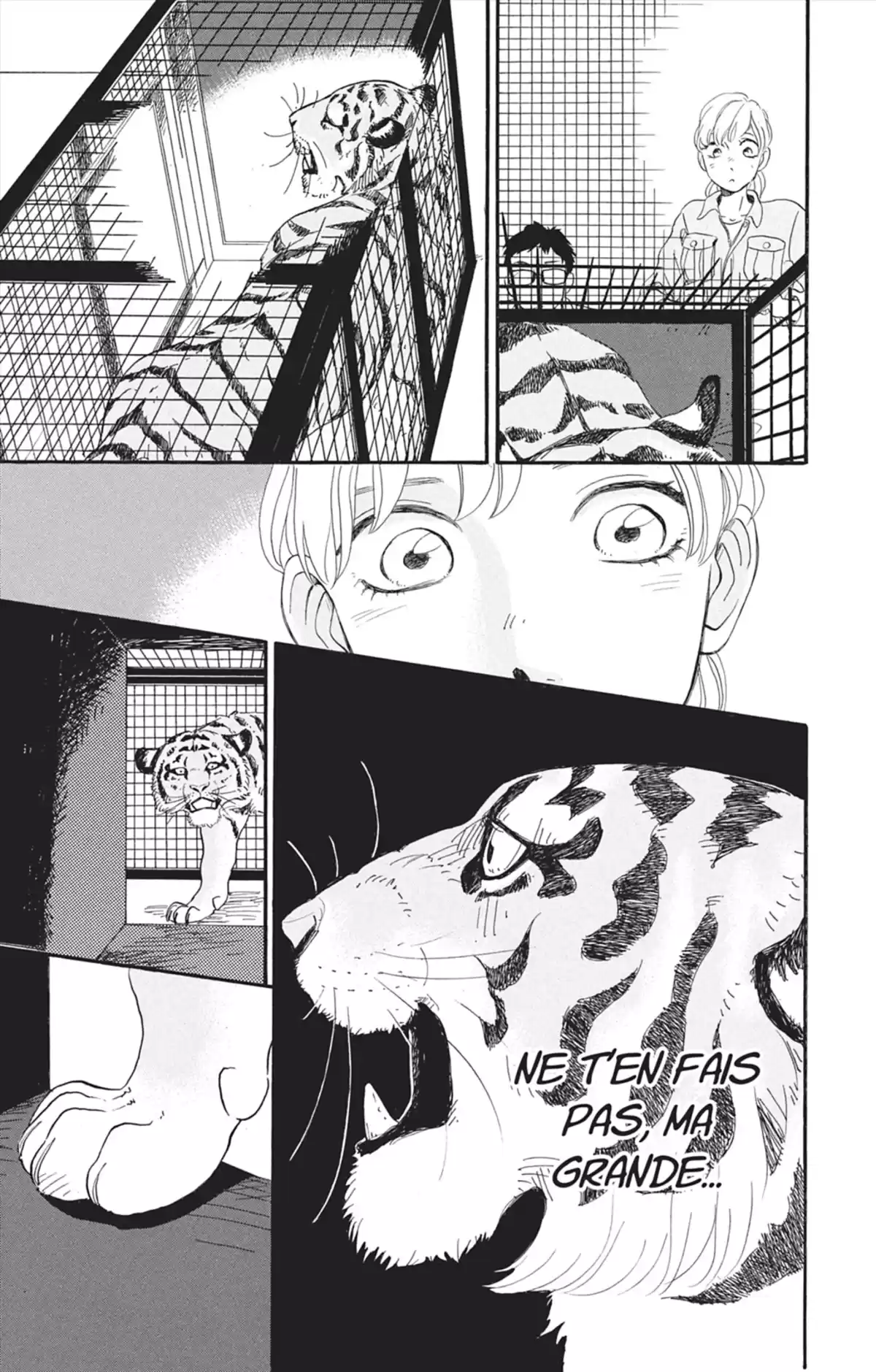Une vie au zoo Volume 4 page 46
