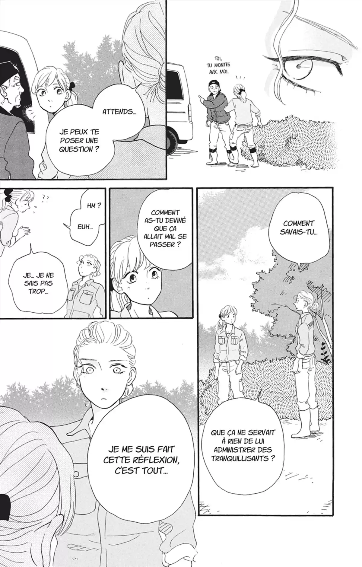 Une vie au zoo Volume 4 page 48