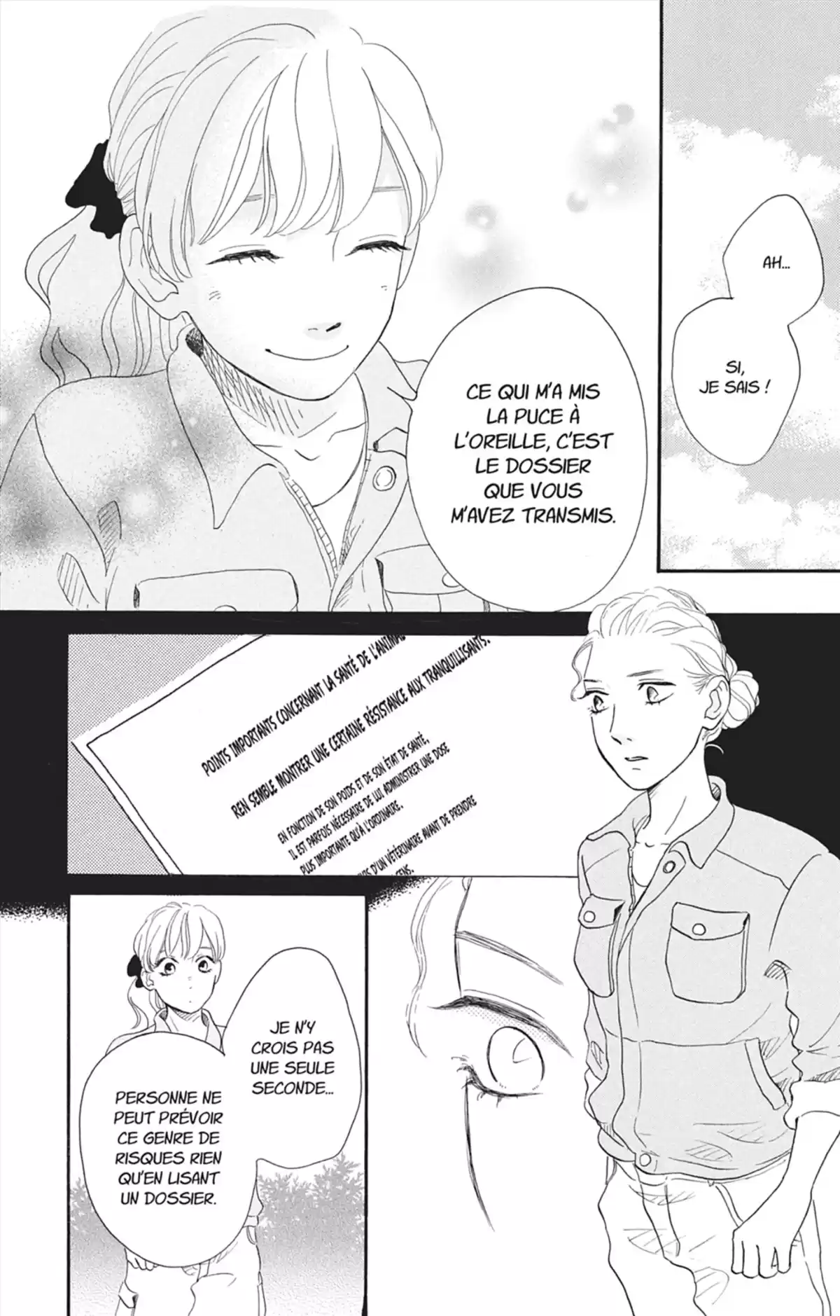 Une vie au zoo Volume 4 page 49