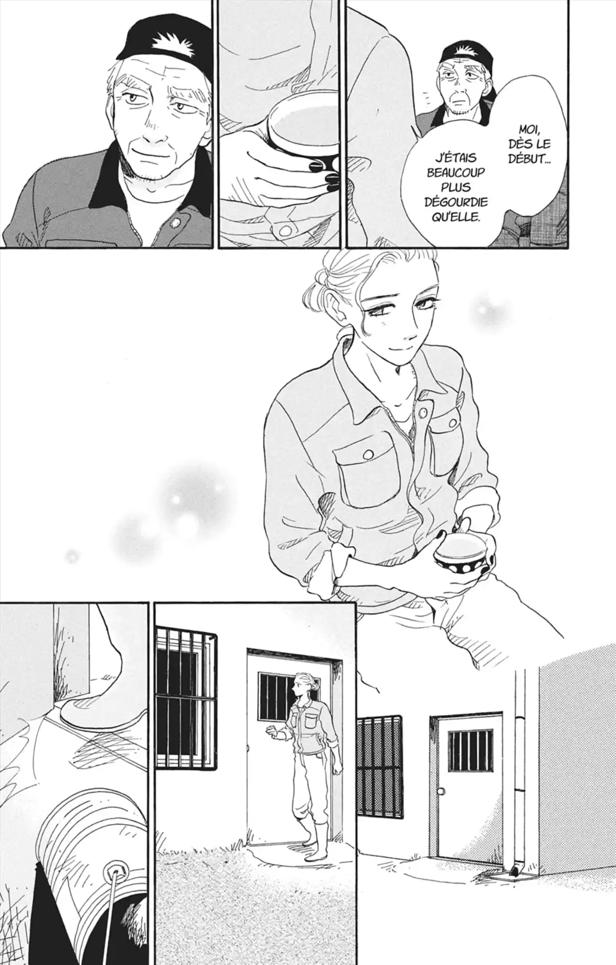 Une vie au zoo Volume 4 page 54