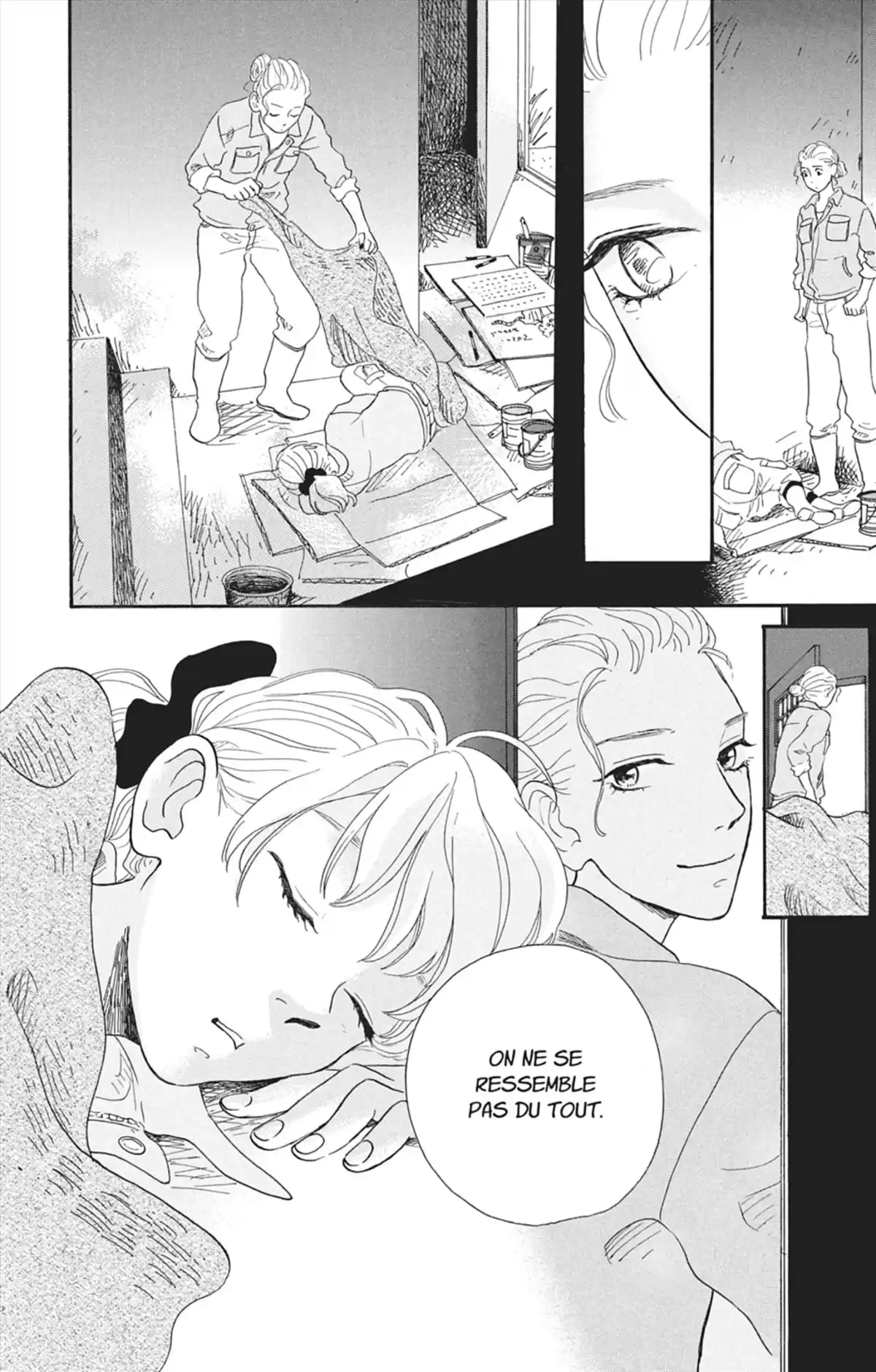 Une vie au zoo Volume 4 page 57