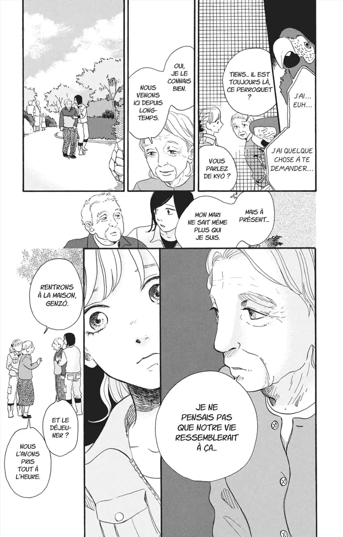 Une vie au zoo Volume 4 page 64