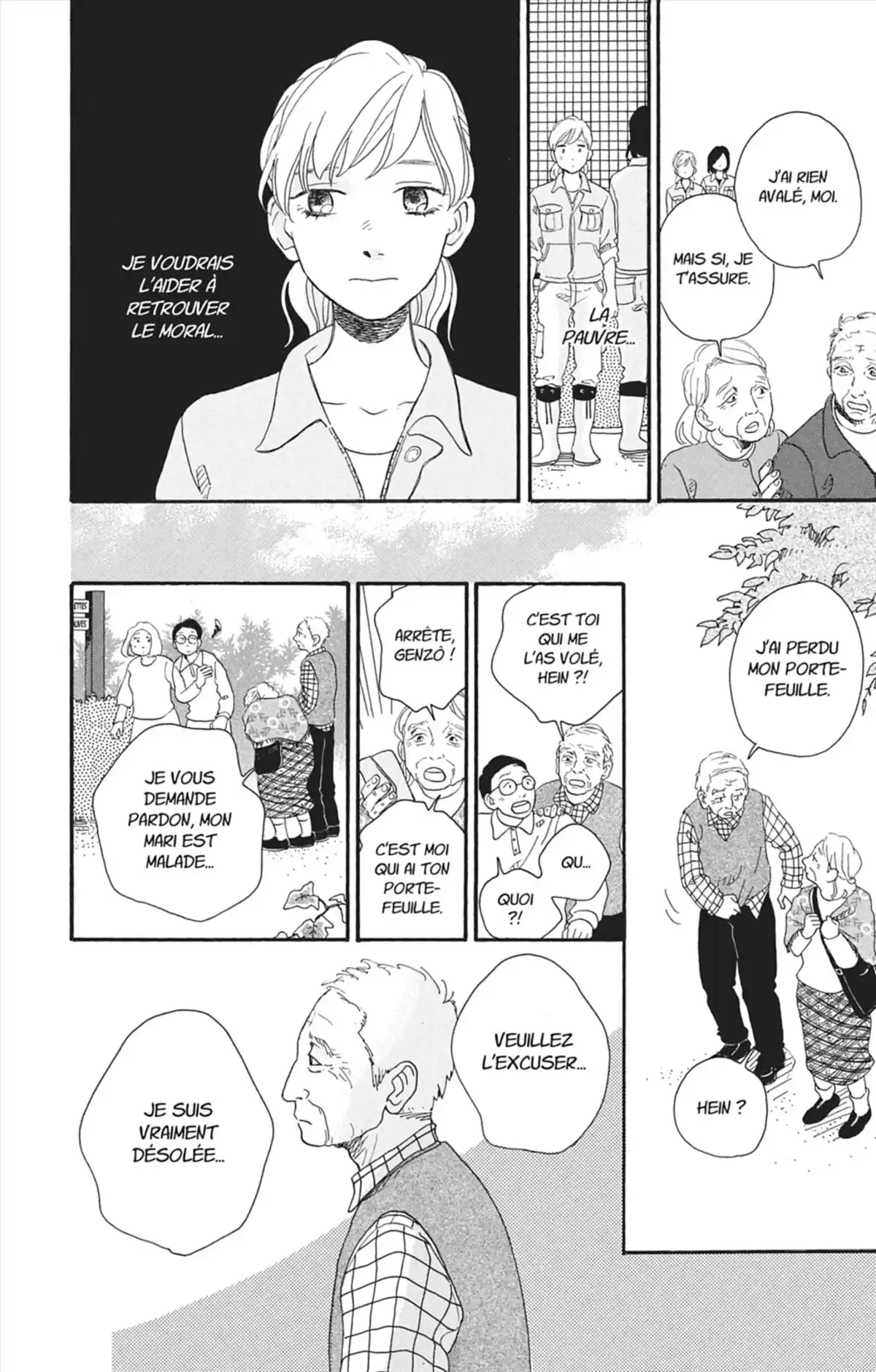Une vie au zoo Volume 4 page 65