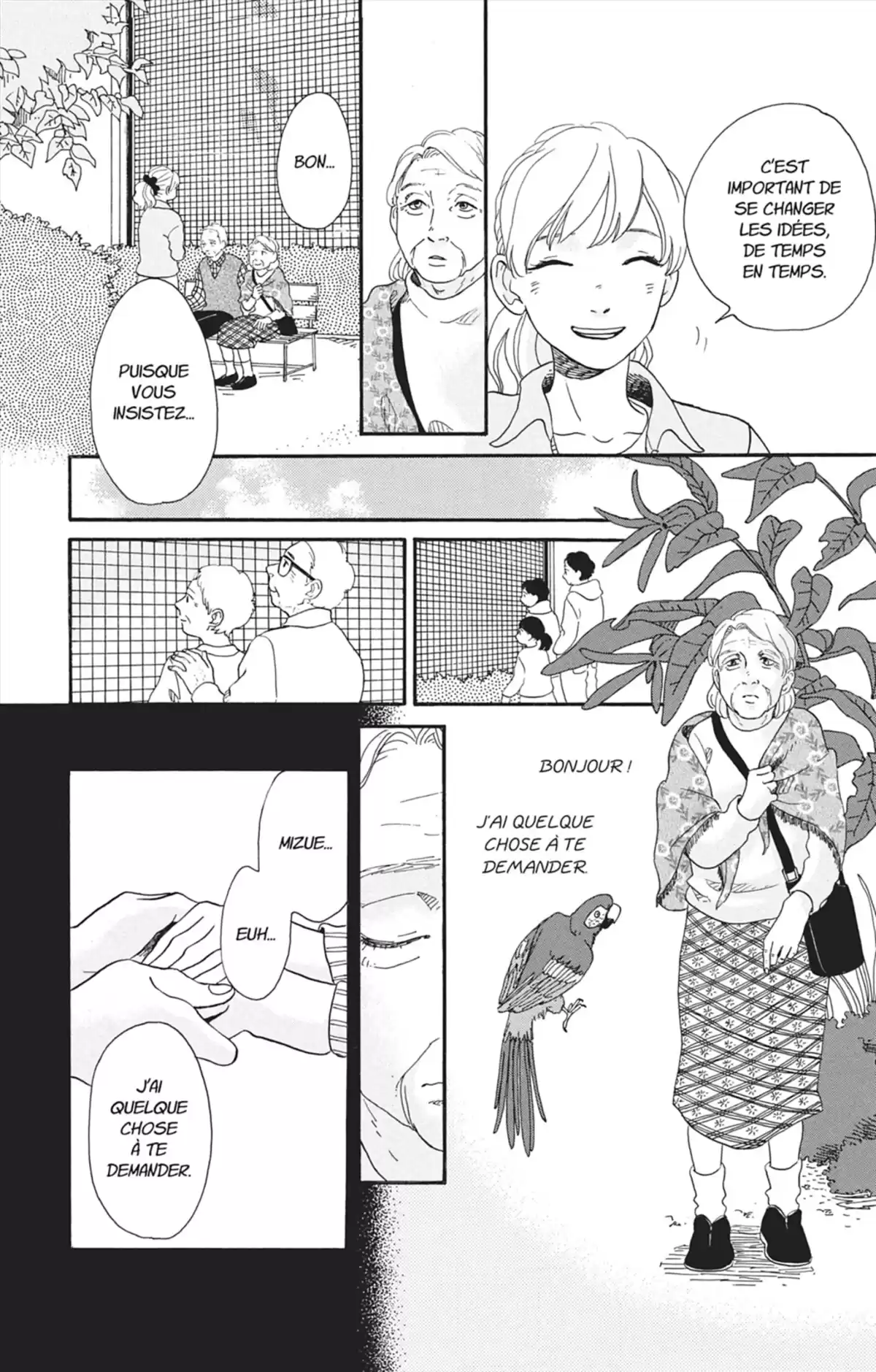 Une vie au zoo Volume 4 page 67