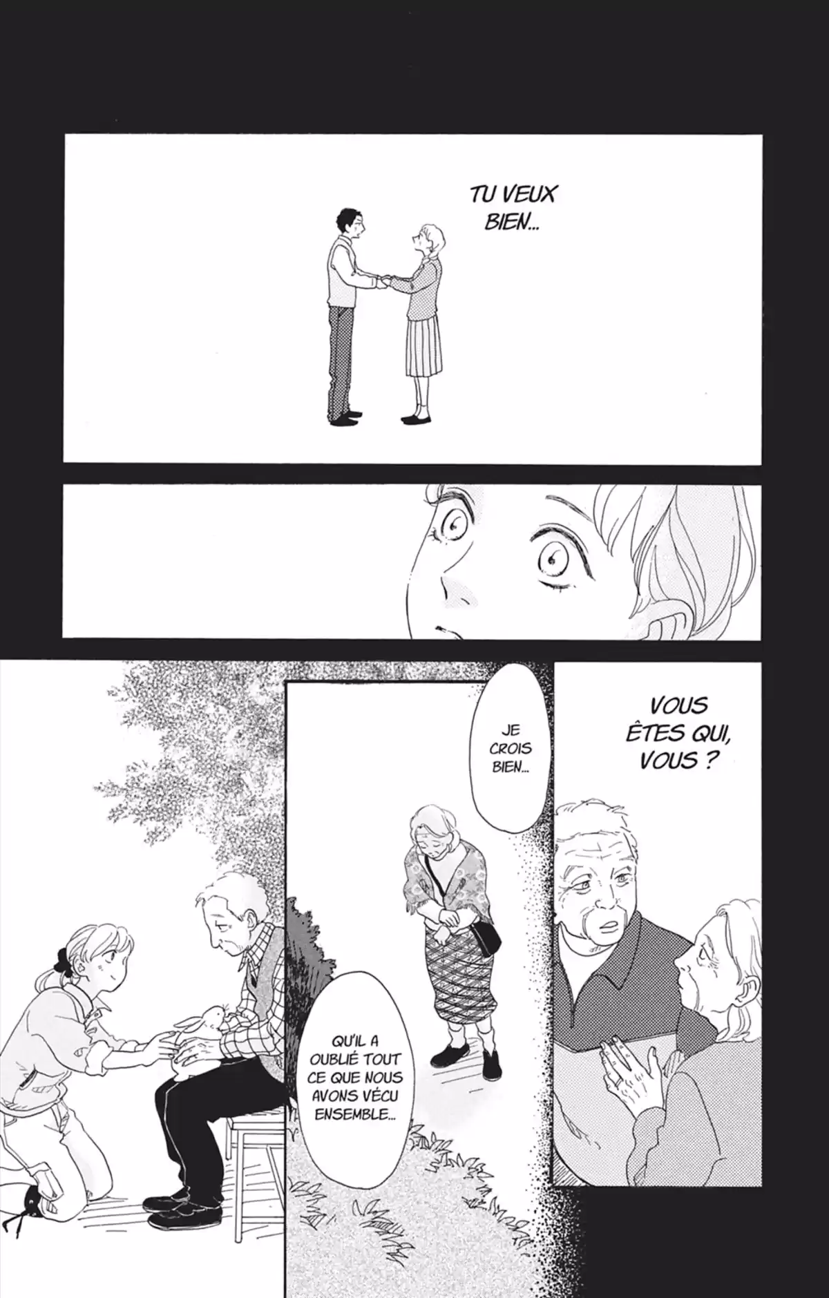 Une vie au zoo Volume 4 page 68