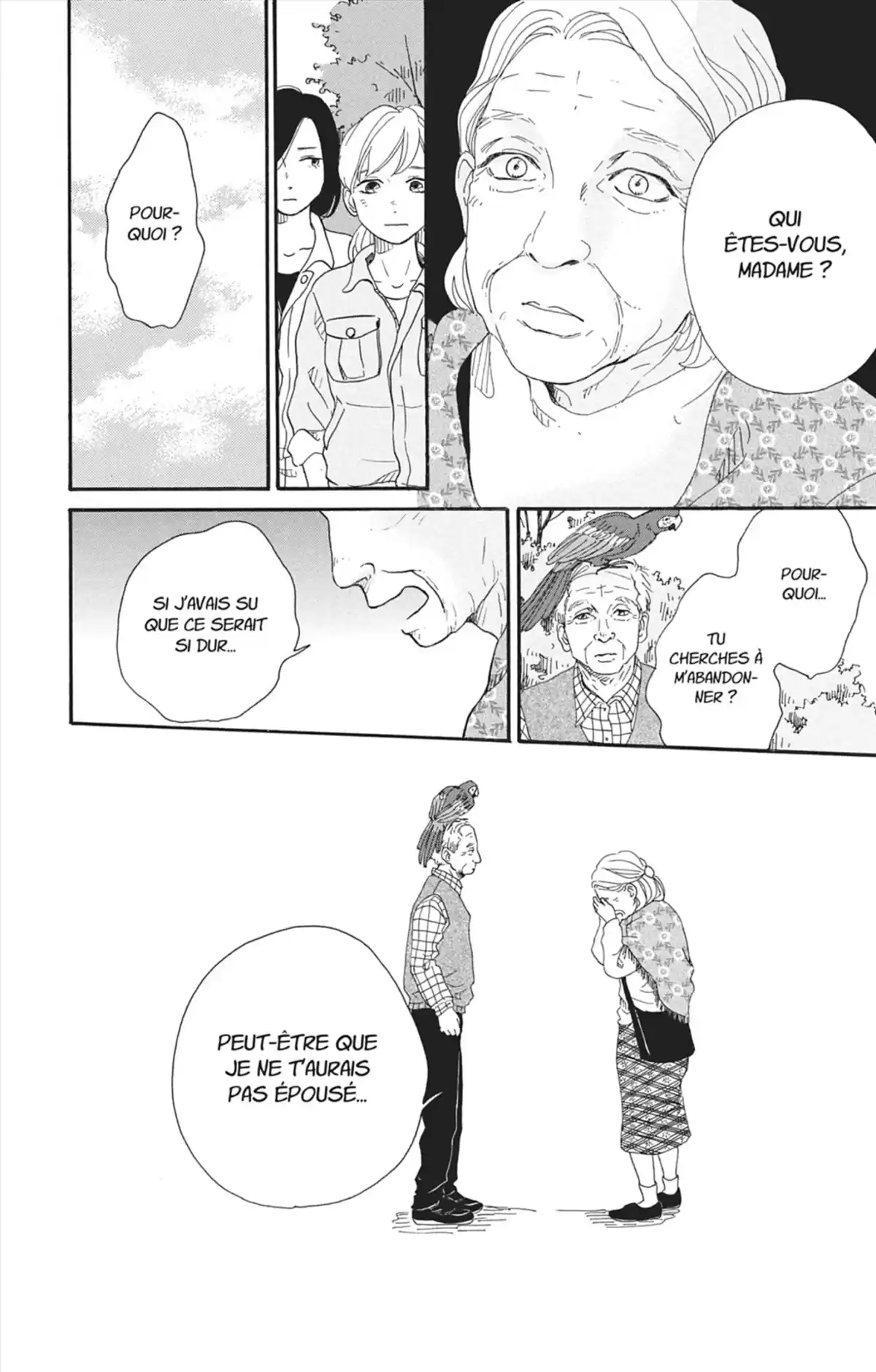 Une vie au zoo Volume 4 page 73