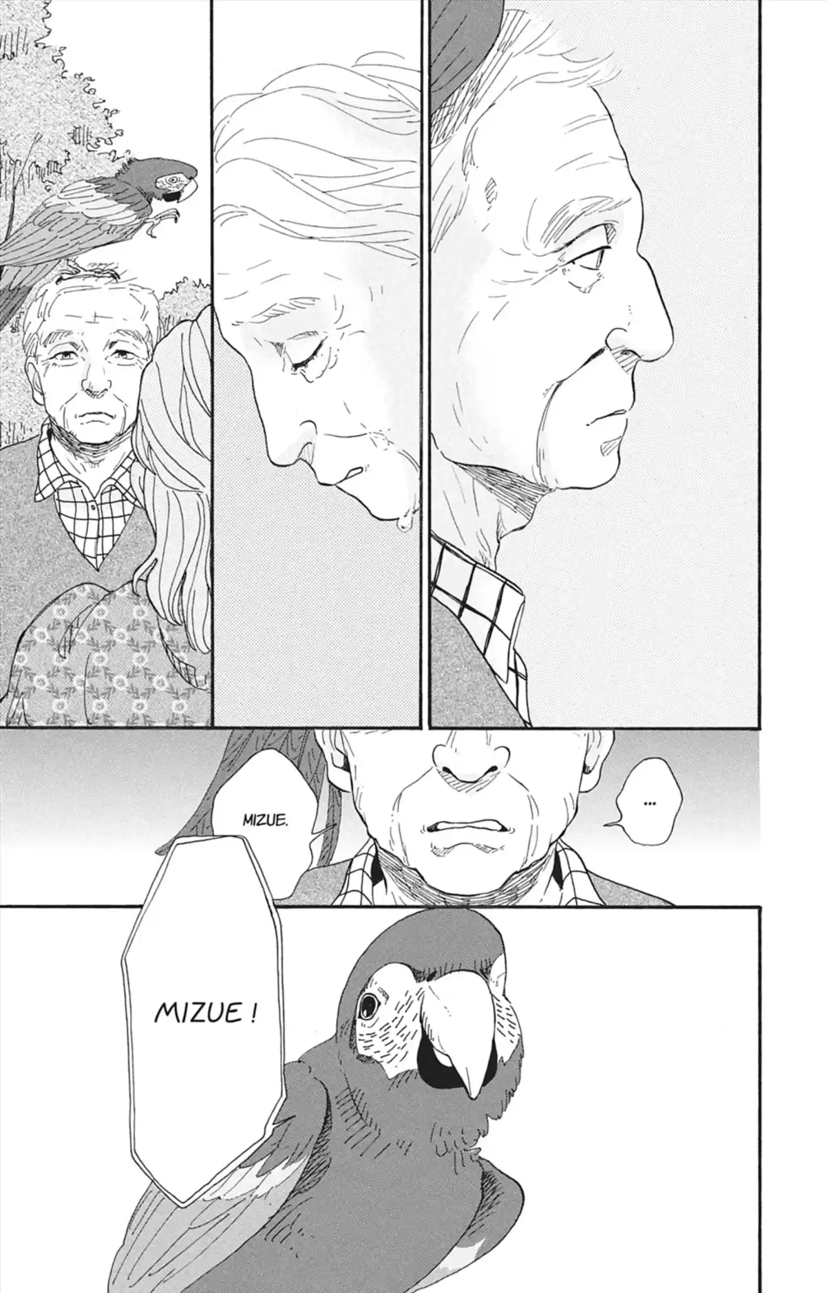 Une vie au zoo Volume 4 page 74