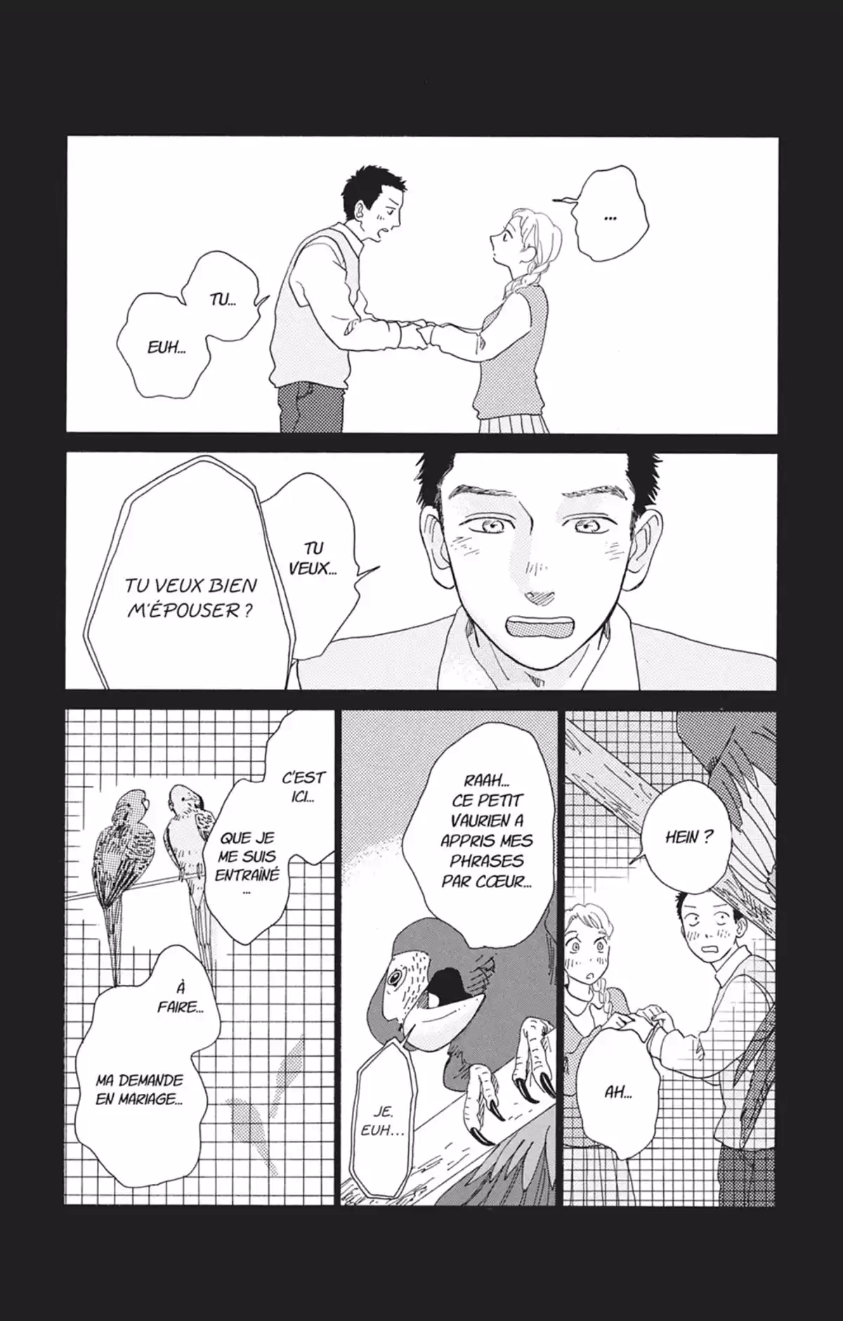 Une vie au zoo Volume 4 page 76