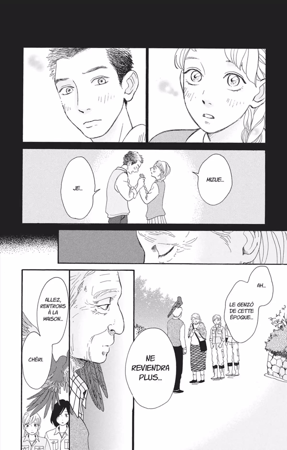 Une vie au zoo Volume 4 page 77