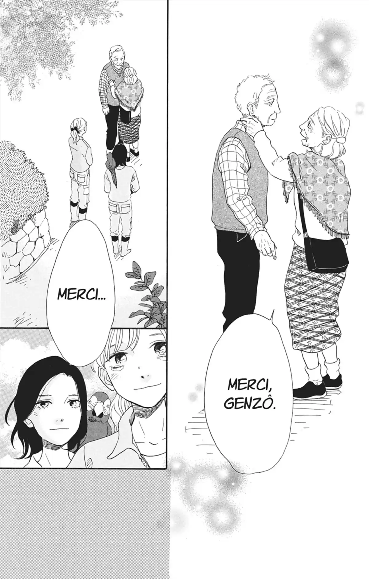 Une vie au zoo Volume 4 page 80