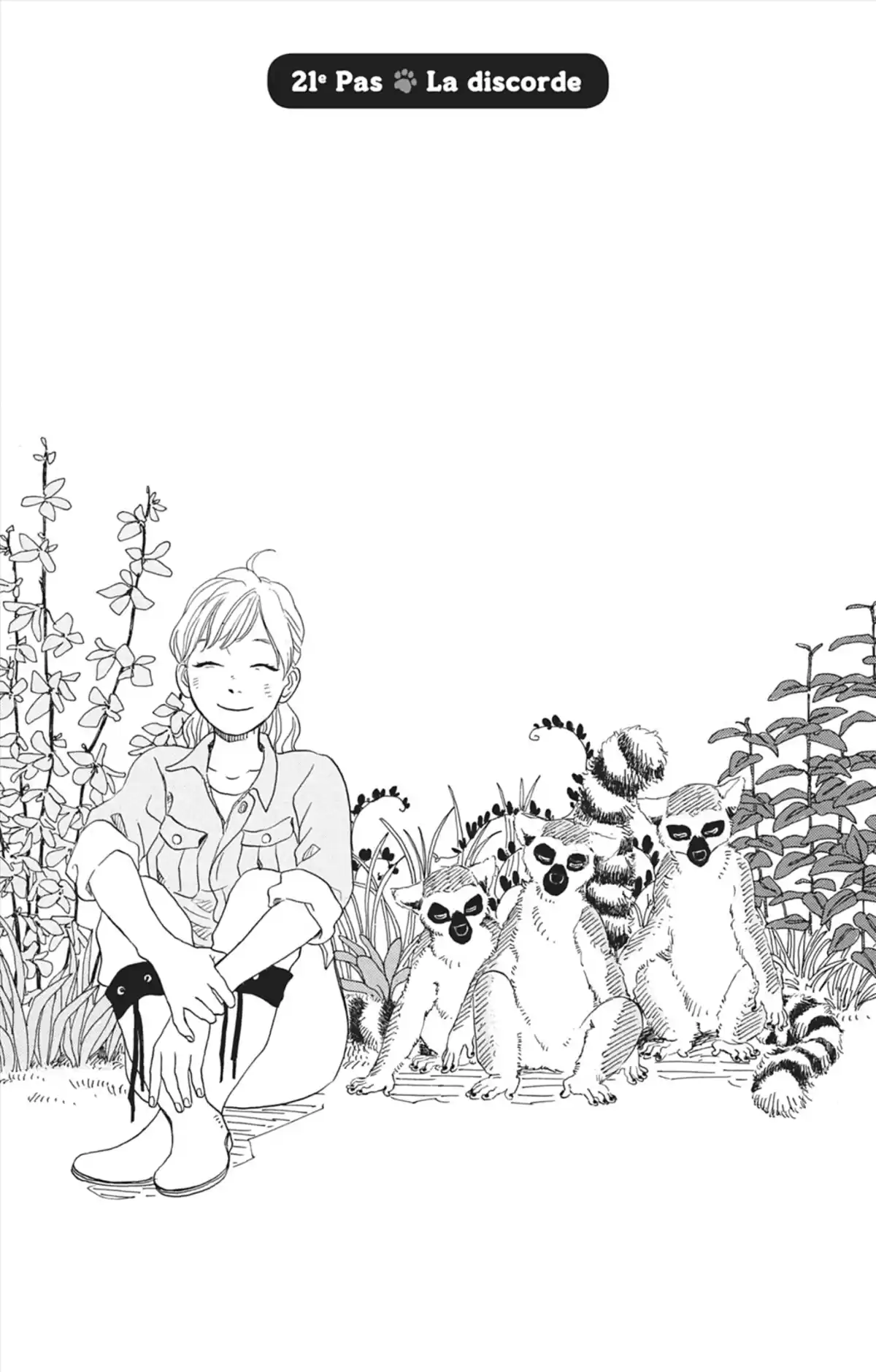 Une vie au zoo Volume 4 page 82