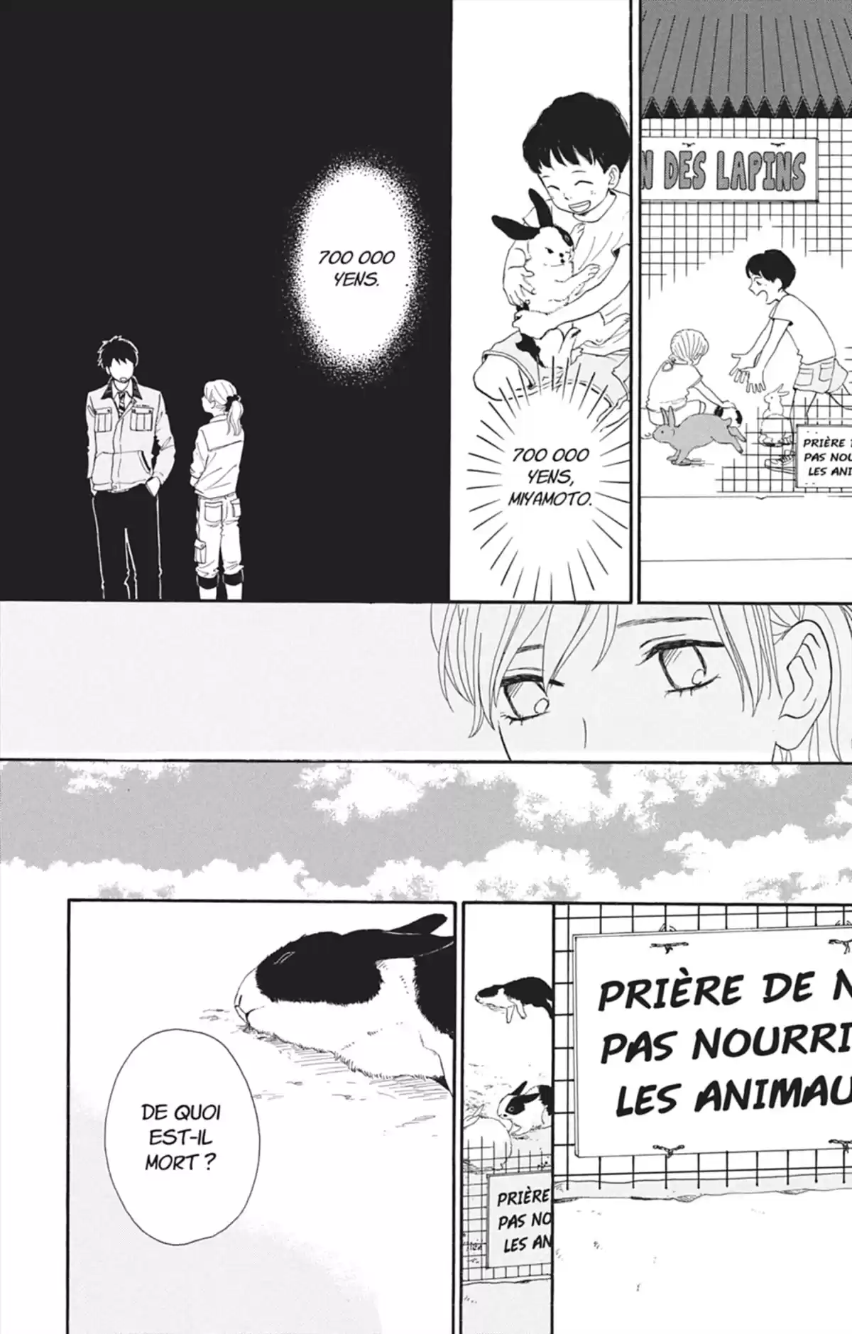 Une vie au zoo Volume 2 page 102