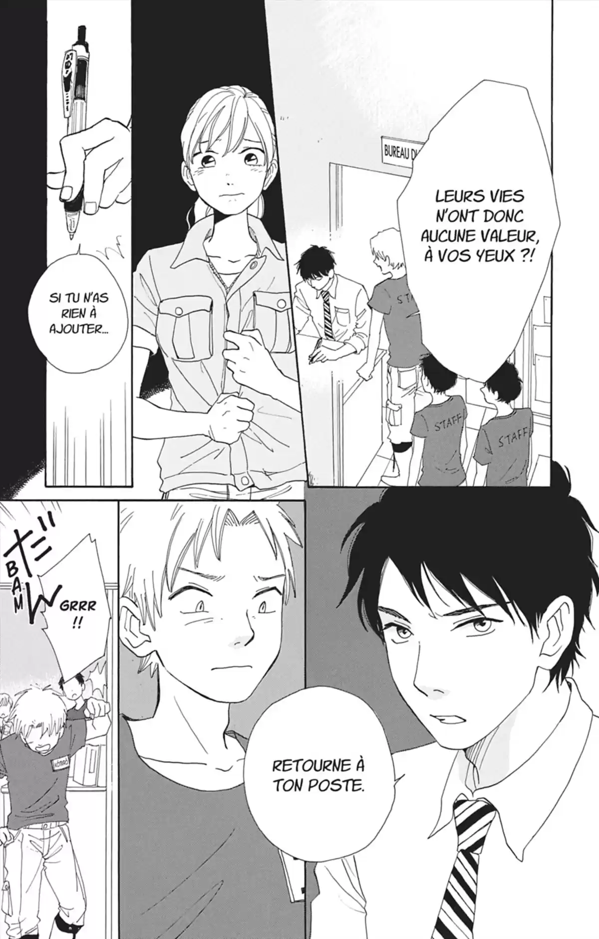 Une vie au zoo Volume 2 page 105