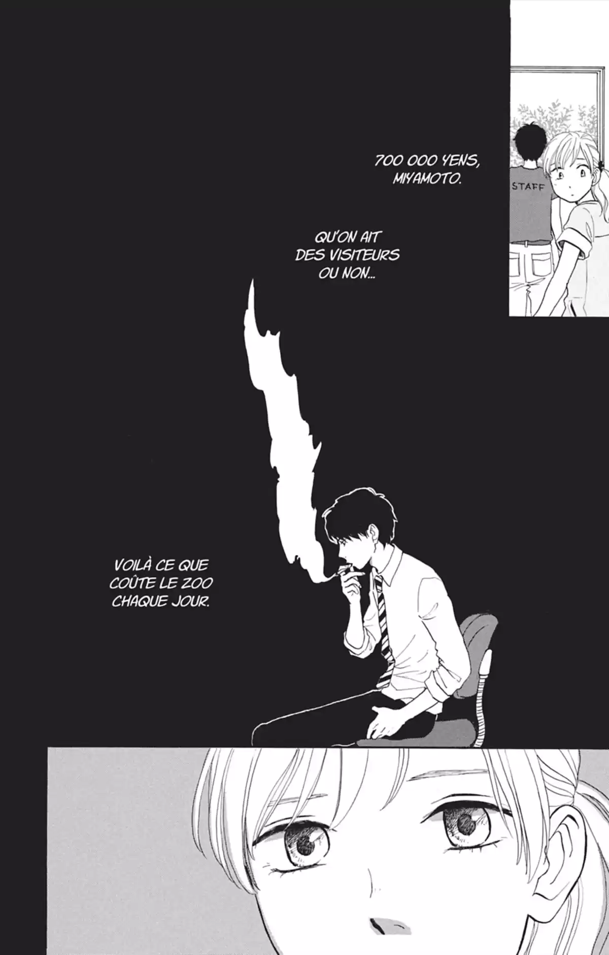 Une vie au zoo Volume 2 page 106
