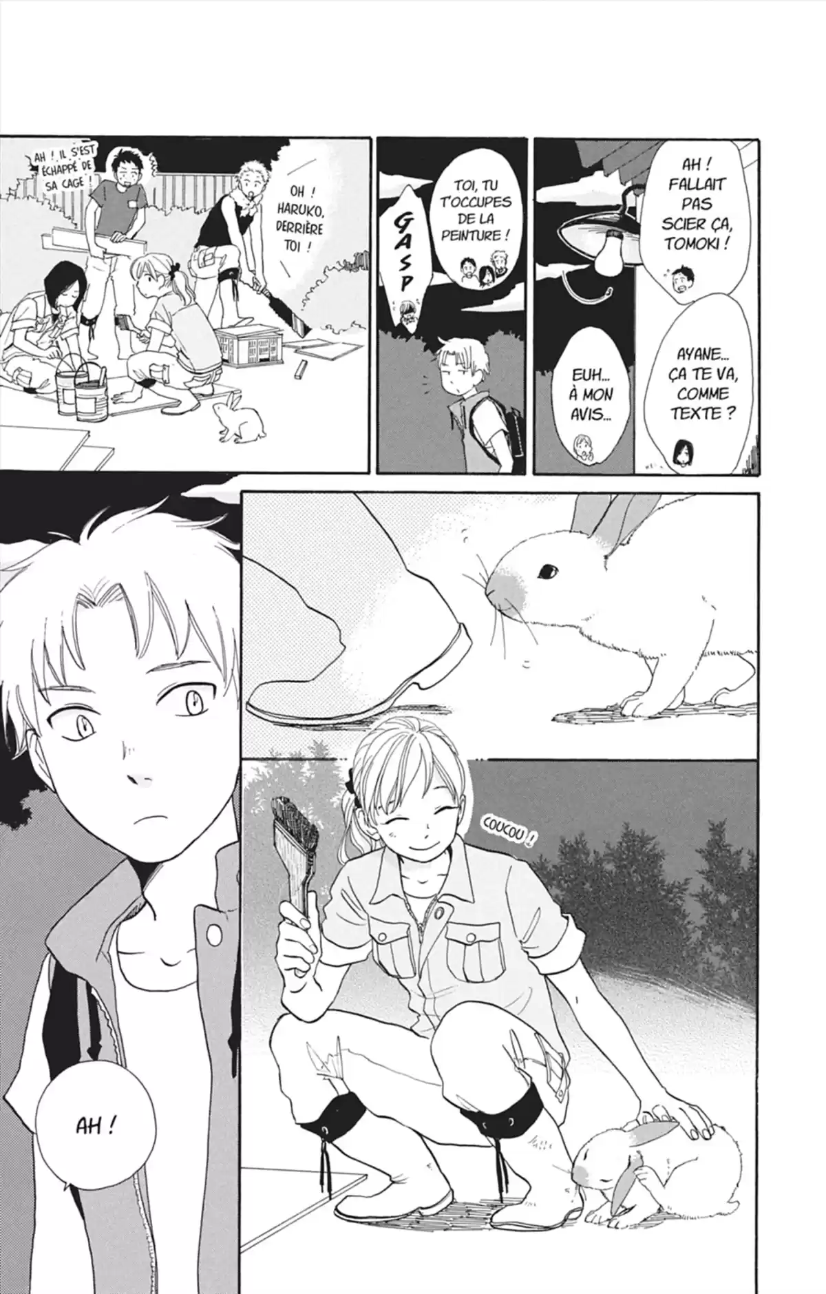 Une vie au zoo Volume 2 page 111