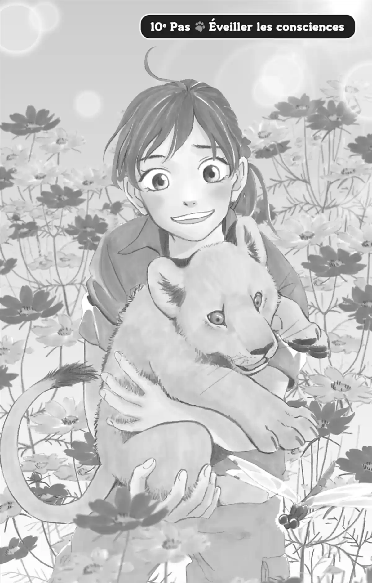 Une vie au zoo Volume 2 page 117