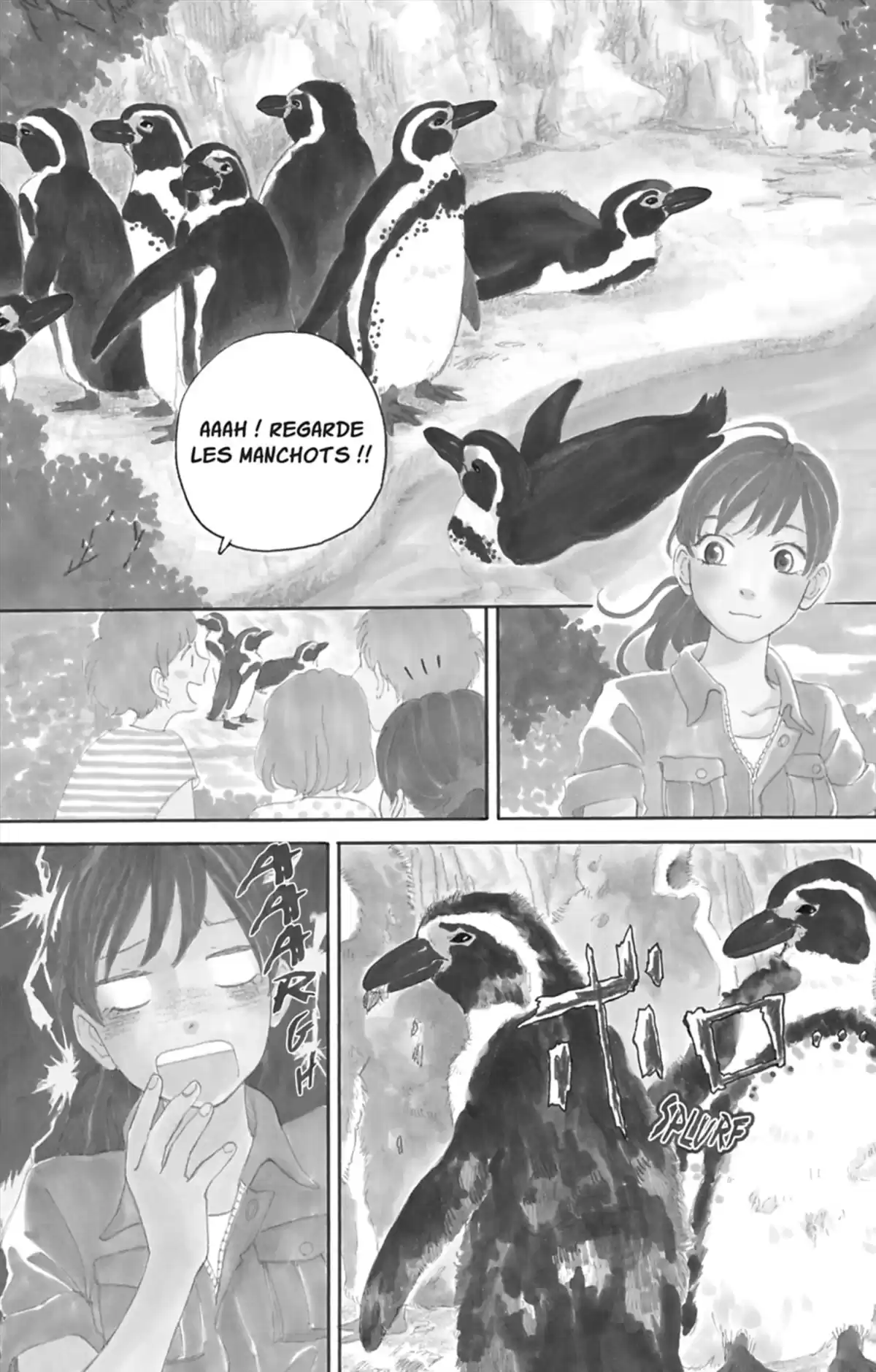 Une vie au zoo Volume 2 page 118