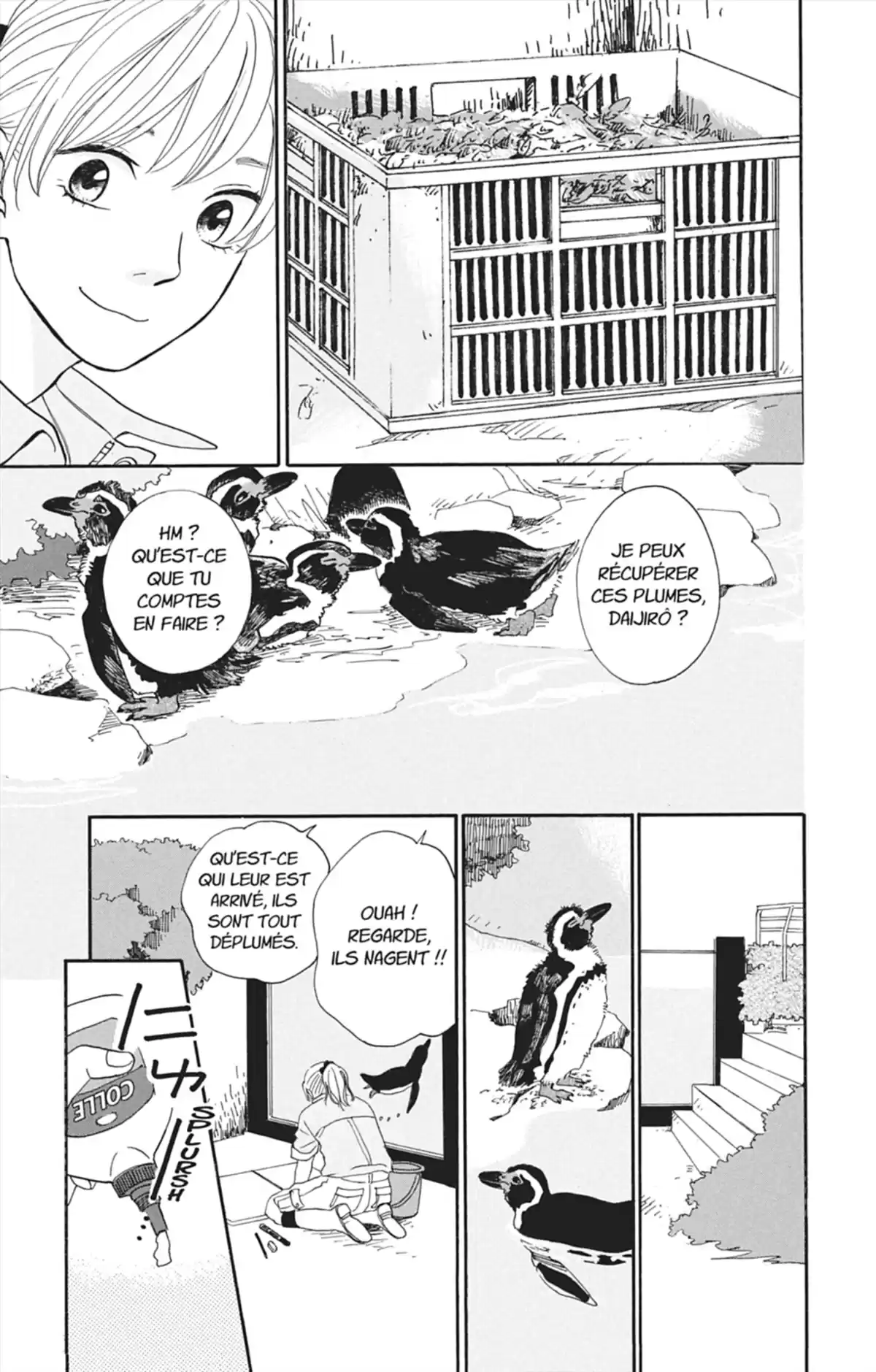 Une vie au zoo Volume 2 page 129