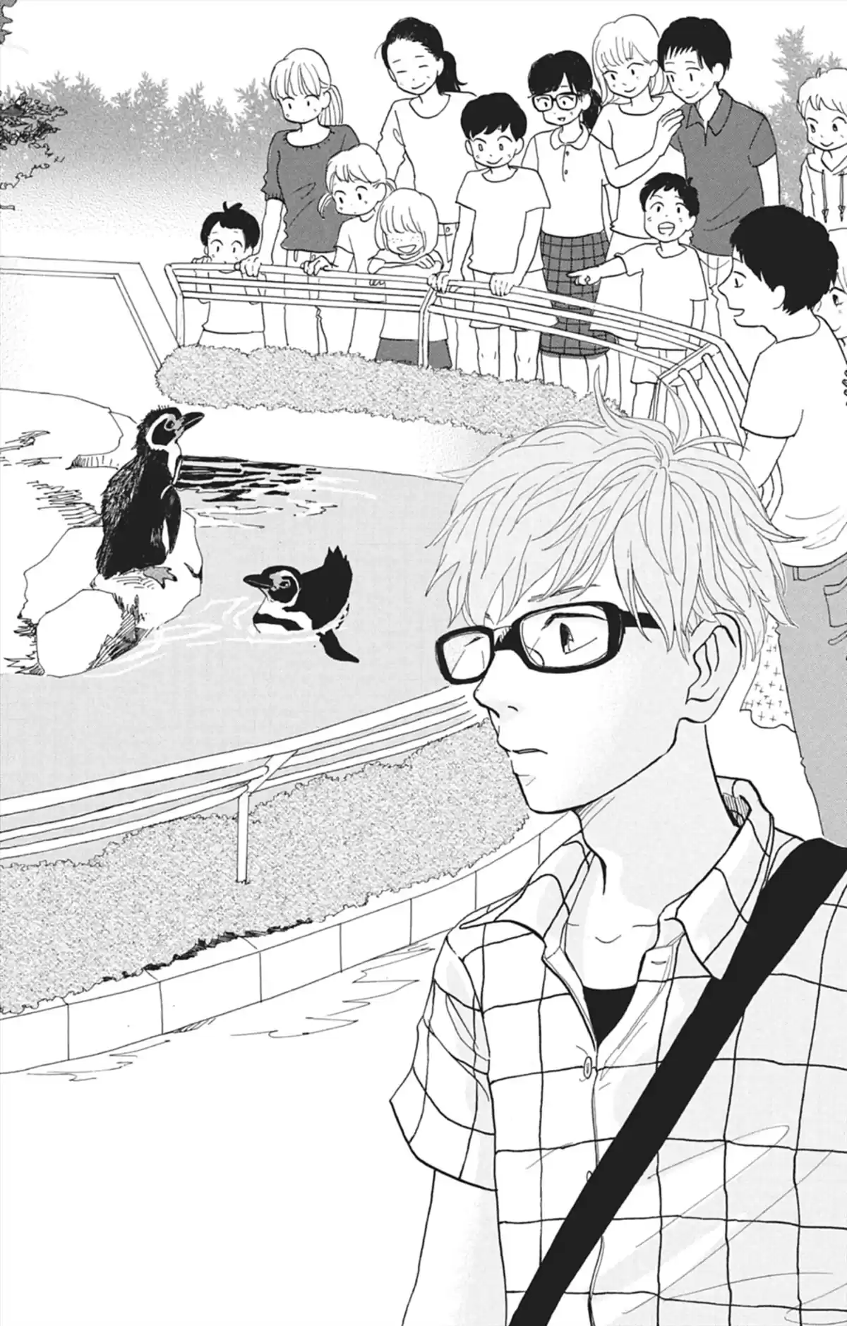 Une vie au zoo Volume 2 page 134